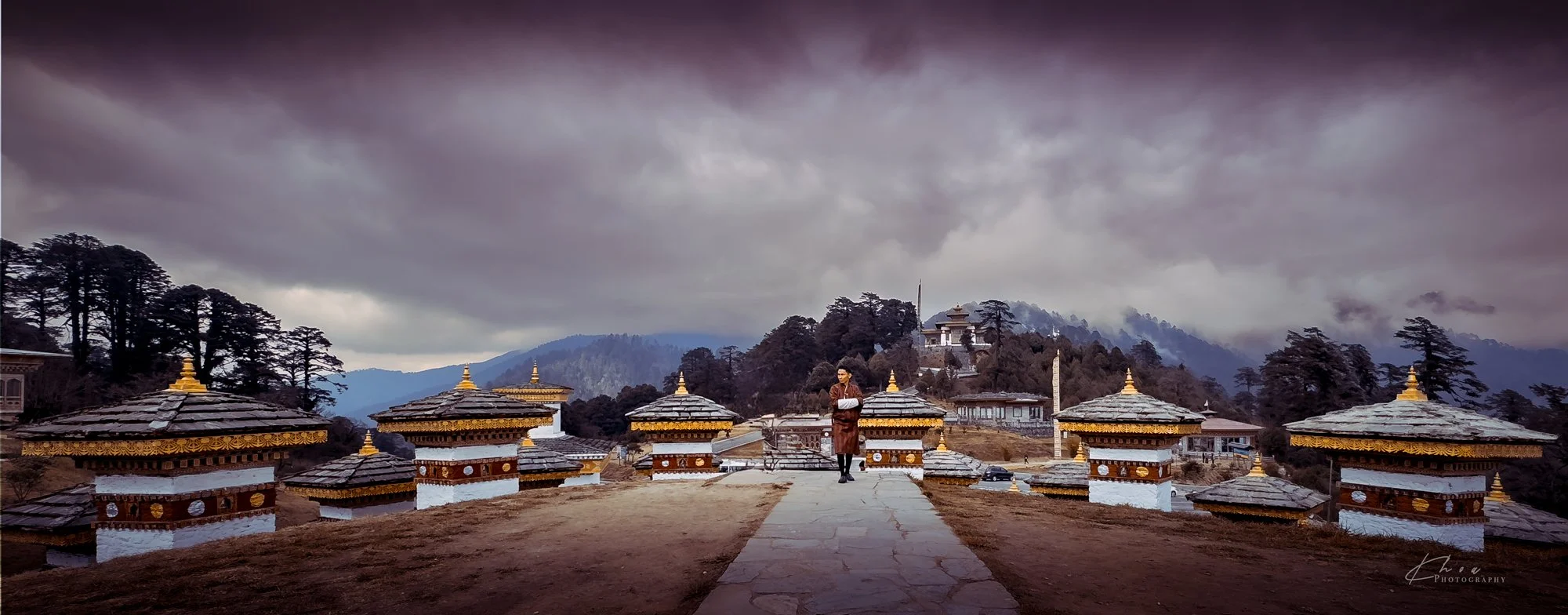 Dochula Pass, ⁨Bhutan⁩
(Apple Iphone 15 Pro Max | 2.2 MM | F 2.2 | 1/2500 S | ISO 50)