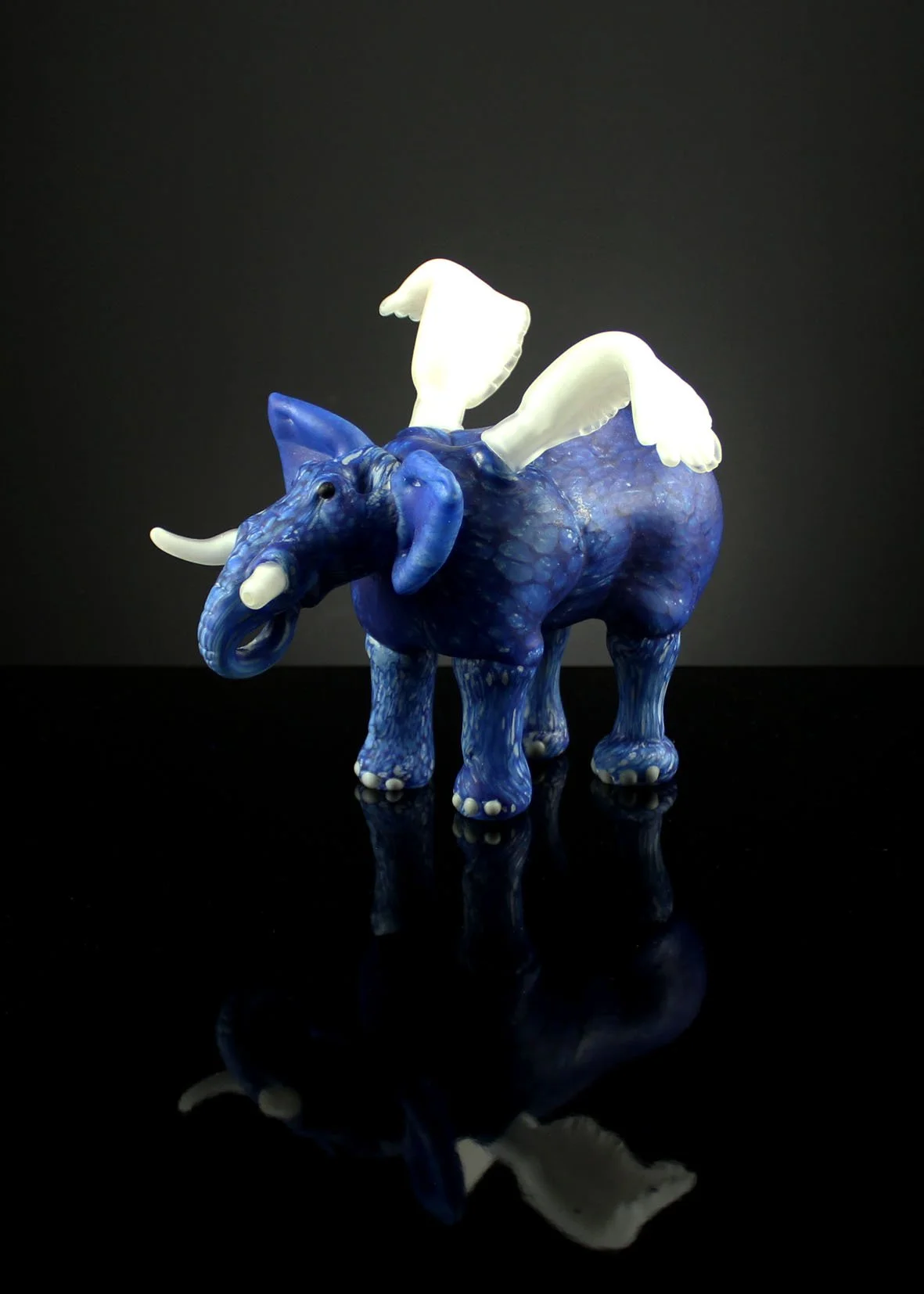 2020 elephant 7 ½” x 7” x 9”.jpg
