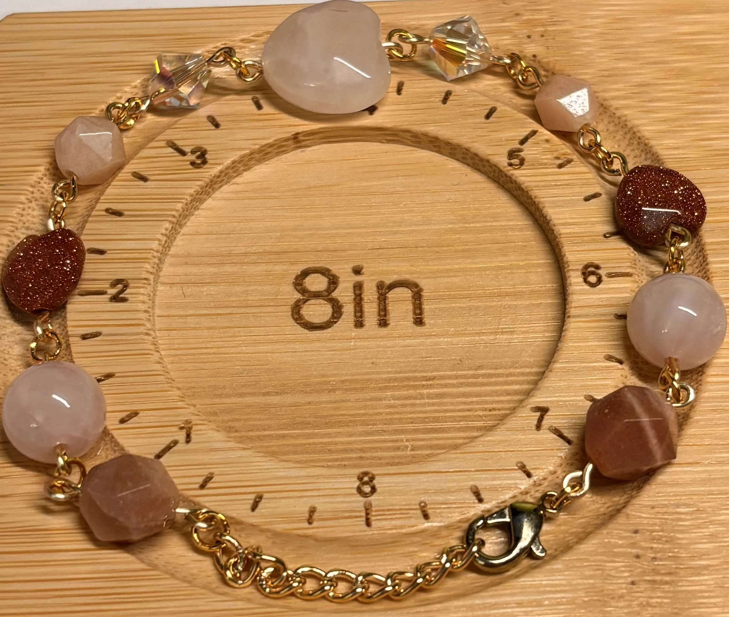 Honey Peach Meringue