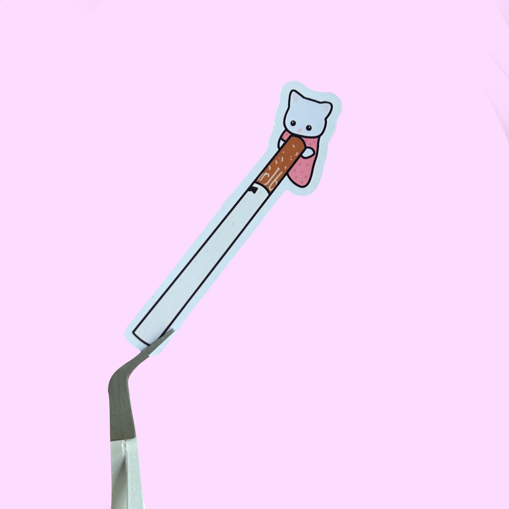 cigarette critter