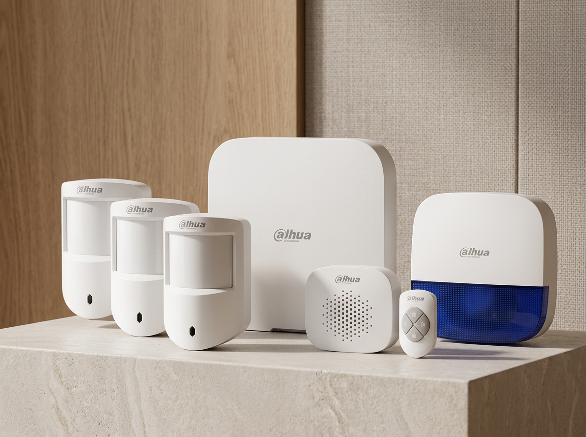 Hobart Home Security, Wireless Security System