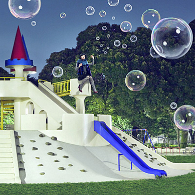 [通常盤](CD)：￥1,200(＋tax)/COCA-16424

収録曲
01. ラフ（TBS系テレビ全国ネット｢世界･ふしぎ発見!｣エンディングテーマ）
02. ズンダ（tvk｢sakusaku｣オープニング/エンディングテーマ）
03. 伝心棒