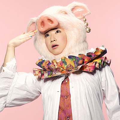 [通常盤]：￥2,800(＋tax)/COCP-60003 モノクロの世界で展開する、版画風哀愁系イラスト＆歌詞を本人が通常盤用に書き下ろし。

収録曲
01. 責めないデイ（テレビ東京系｢給与明細｣'07年10月度/全国32局ネット｢Break Point！｣'07年10月度 エンディングテーマ）
02. ぶっ飛ばすぞ（日本テレビ系｢歌スタ!!｣'08年4月の"お題歌"）
03. へぶん（関西テレビ他｢トミーズのはらぺこキッチン 極｣エンディングテーマ）
04. アミリオン（全国32局ネット｢