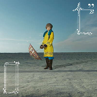 [通常盤](CD)：￥1,200(＋tax)/COCA-60031
///収録曲
01. ゼロ（STUDIO4℃制作 劇場用アニメーション｢Genius Party Beyond｣エンディングソング）
02. テレパシー（NTTドコモ四国支社 TVCMソング）
03. いいよ
04. まやかしの街