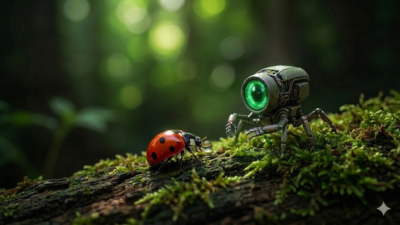 From Cells to Systems — Sadu Capital