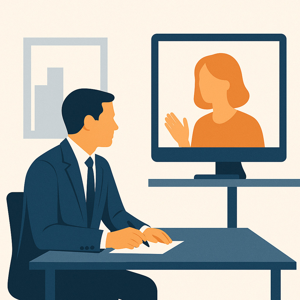 The First Meeting: A Small Moment With a Big Impact