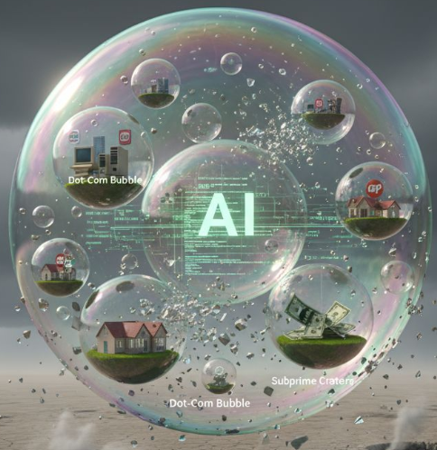Are We in an AI Bubble? The Survivor Traits That Matter Most