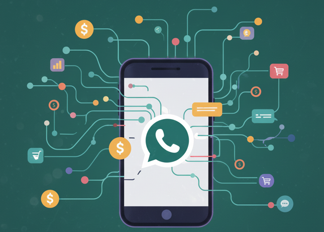 E-Commerce Through WhatsApp: How Different Markets Are Evolving