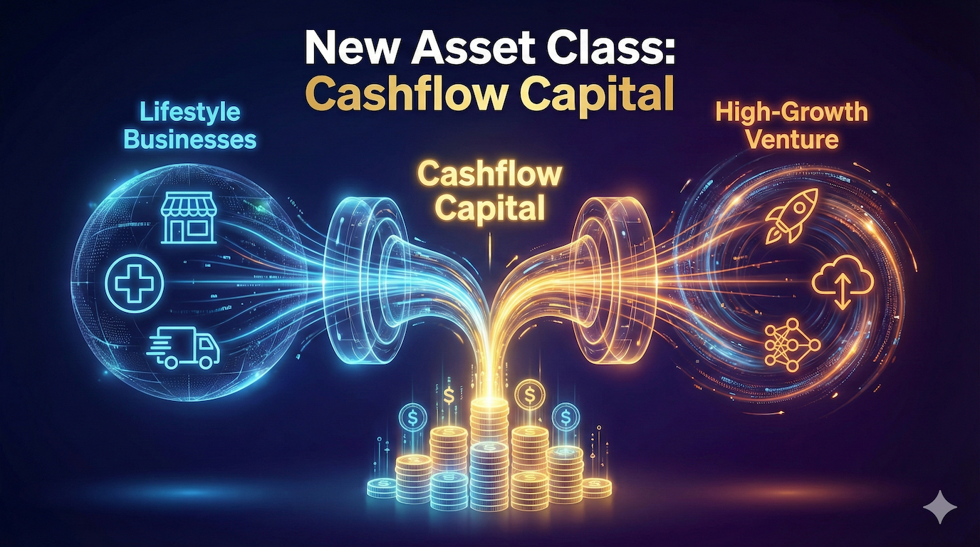 New Asset Class: Cashflow Capital