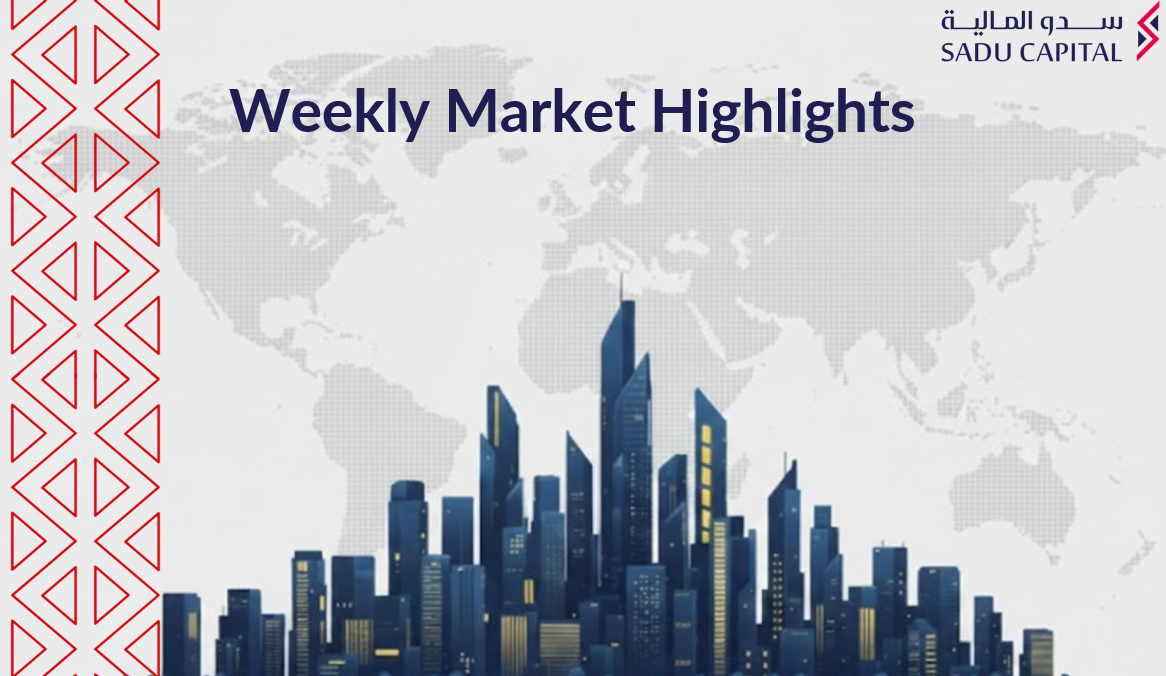 Weekly Market Highlights