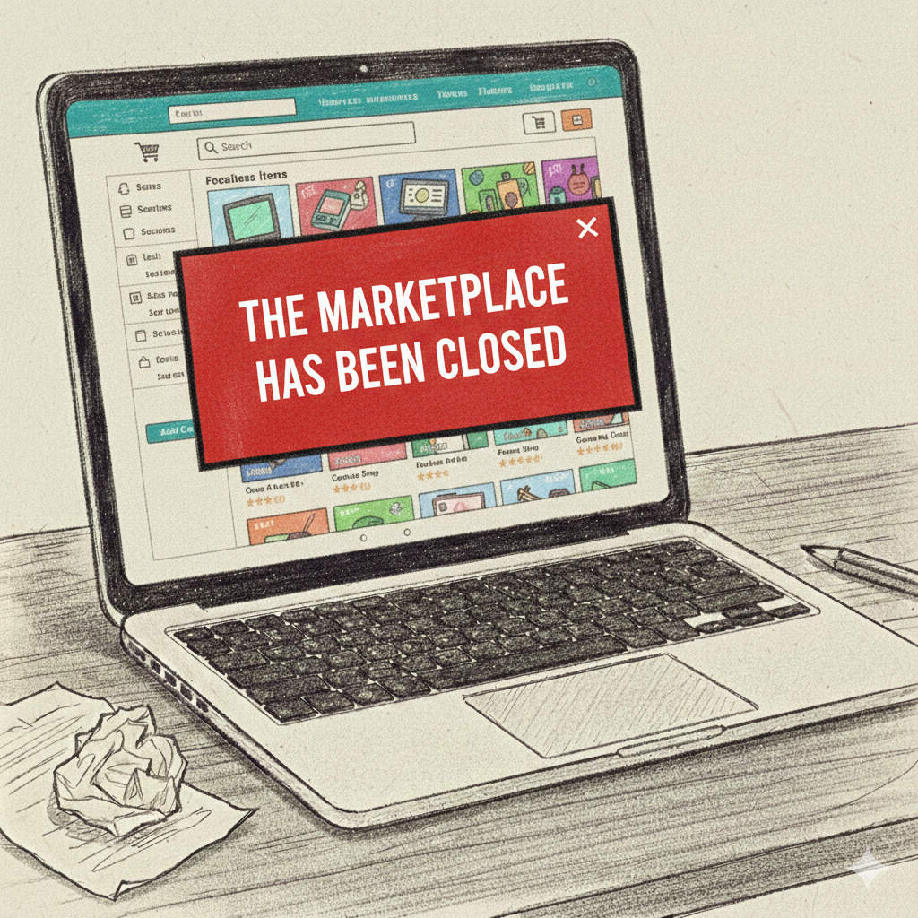 The End of the Generic Marketplace