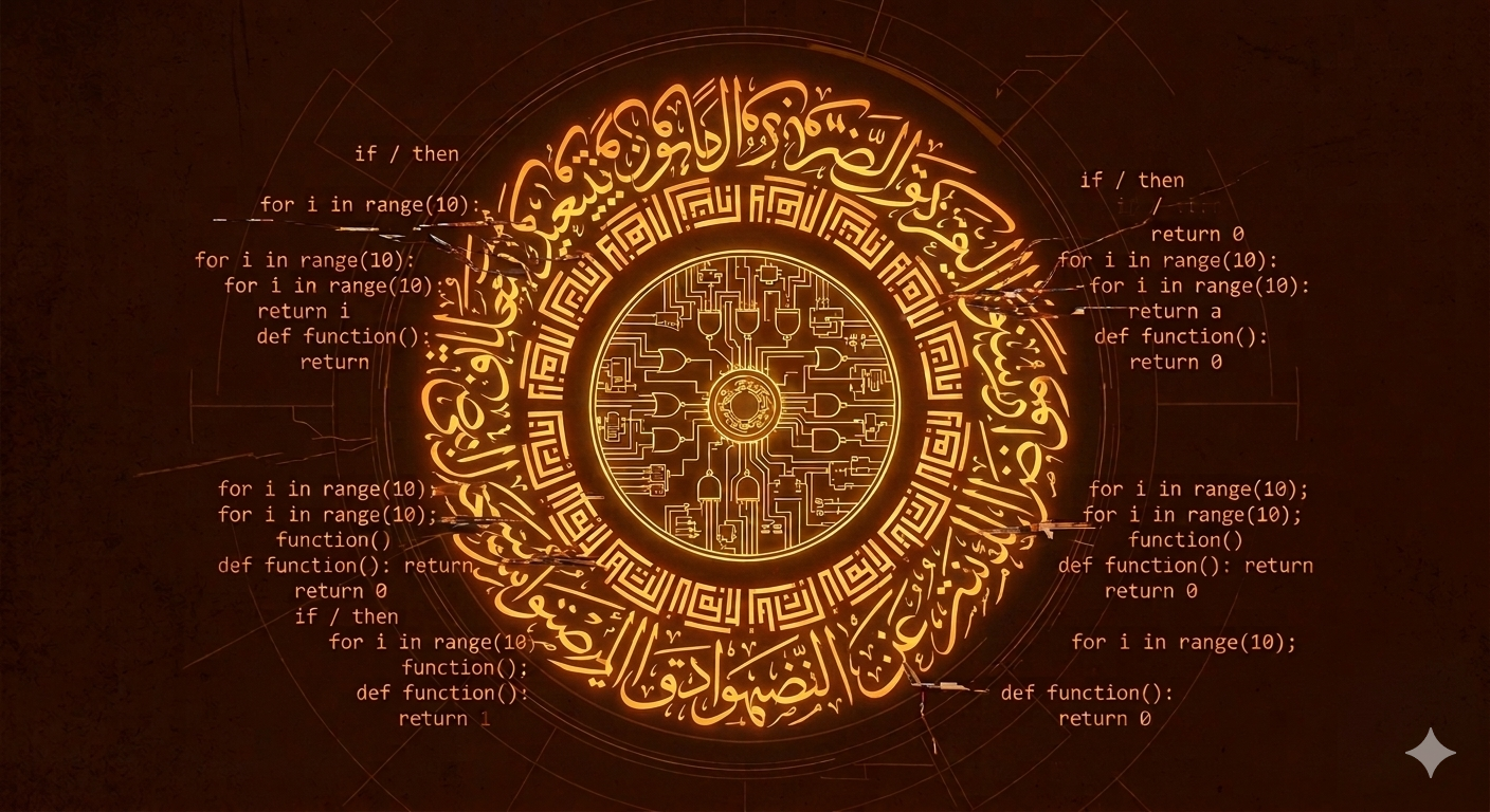 The Syntax Ceiling: Is “English.exe” Throttling the AI Reckoning?