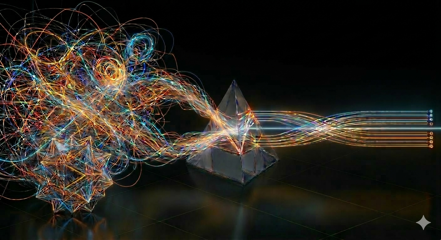 Part 3: The Creative Curse (The 1/10 Capital Gap)