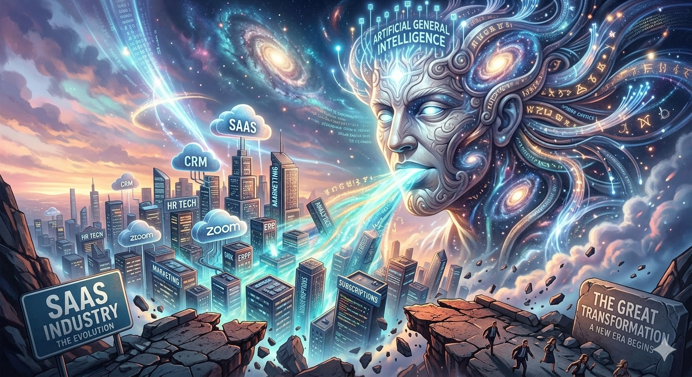 Is SaaS Ending in the Age of AI?