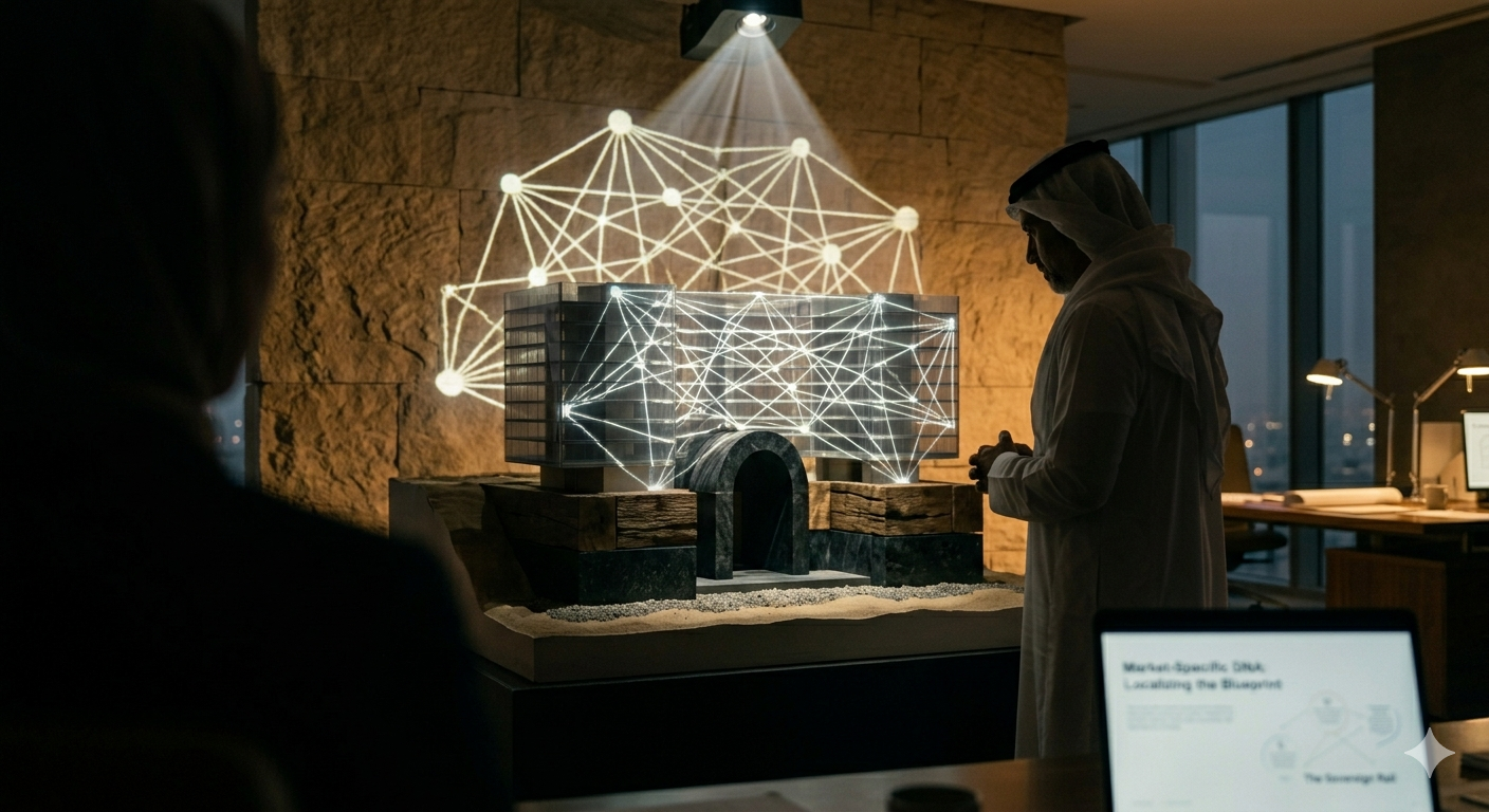 The First-Glance Trap: Building Moats in a Mirror