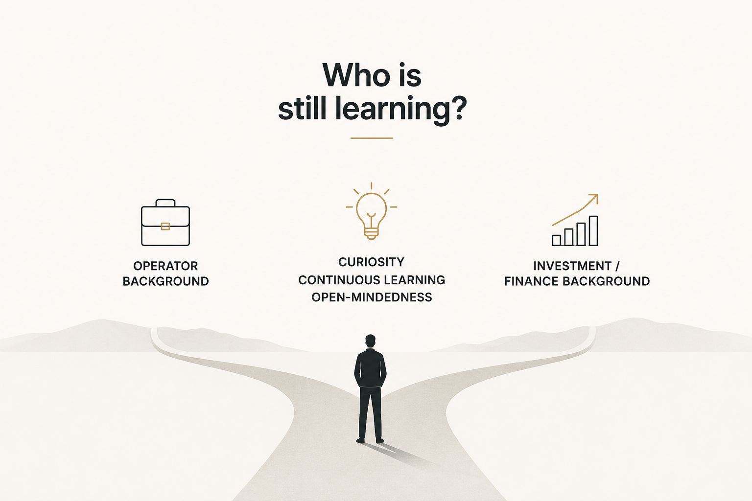 Are Former Operators Really Better Venture Capitalists?