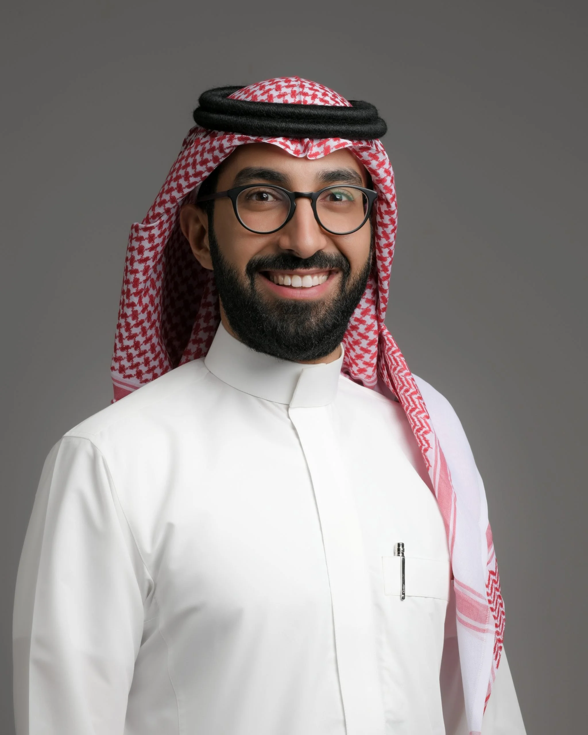 Qusai AlSaif, Chief Executive Officer & Managing Director at Sadu Capital