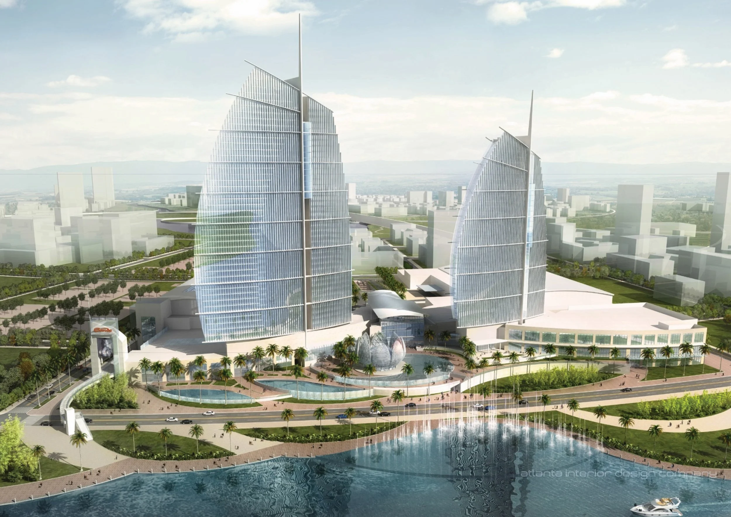 Lusail Tower