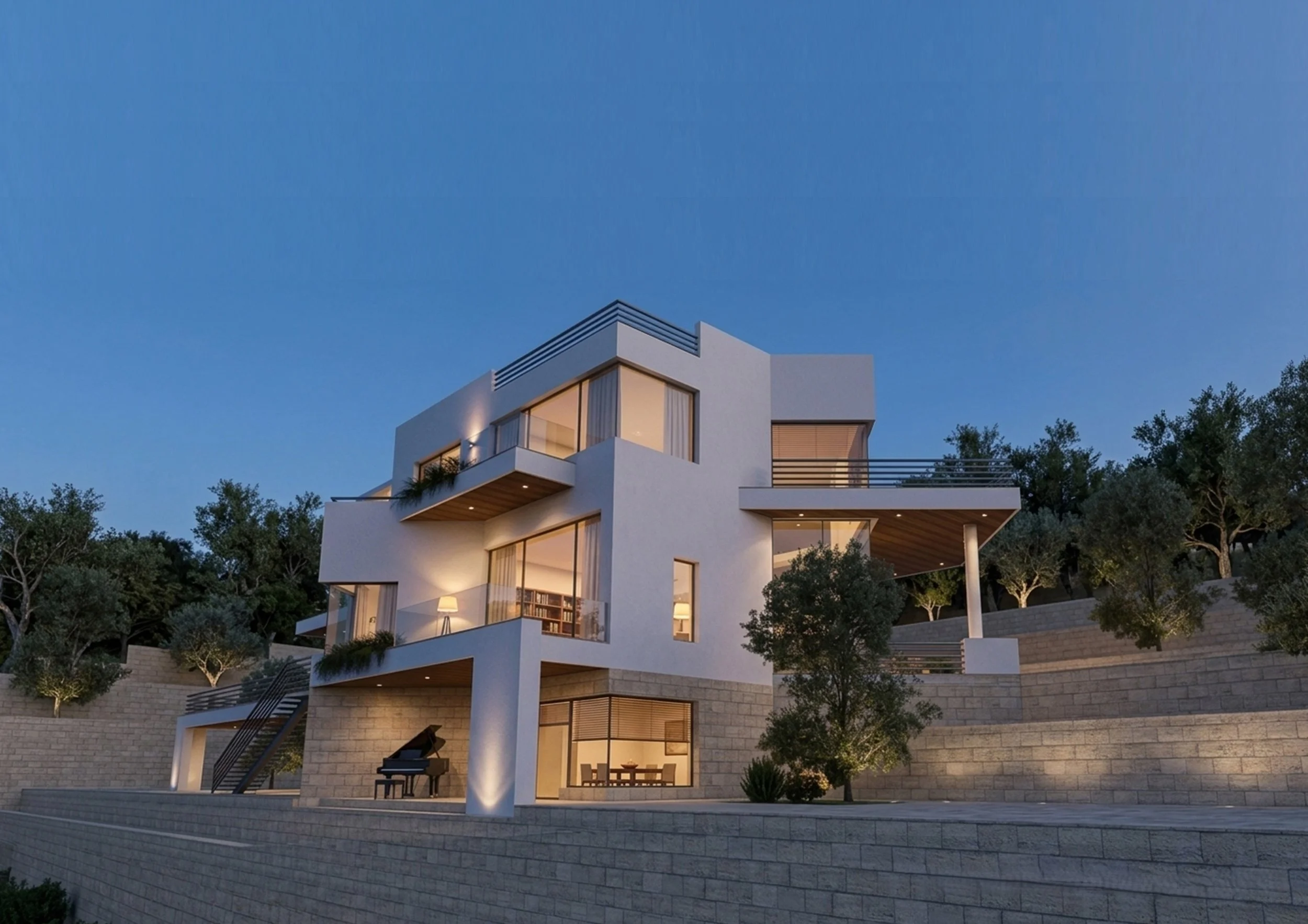 Private Villa