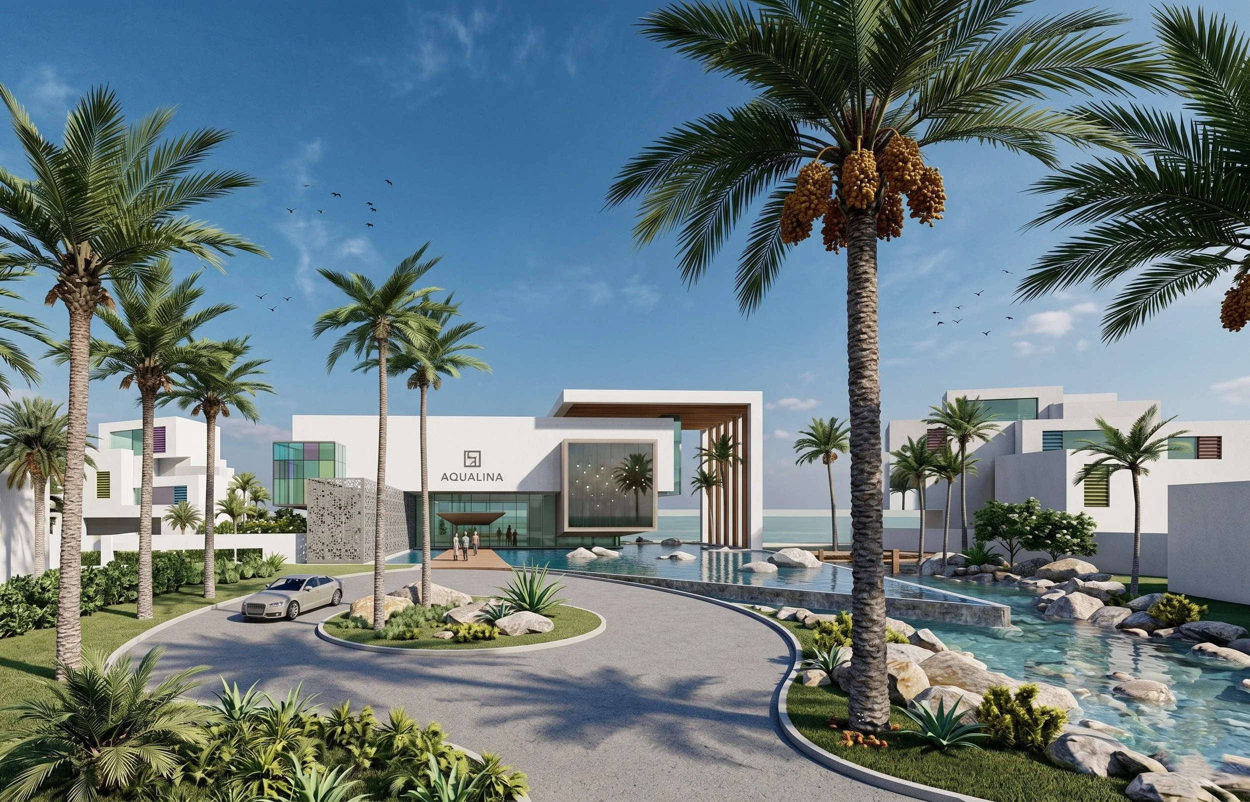 Aqualina Resort