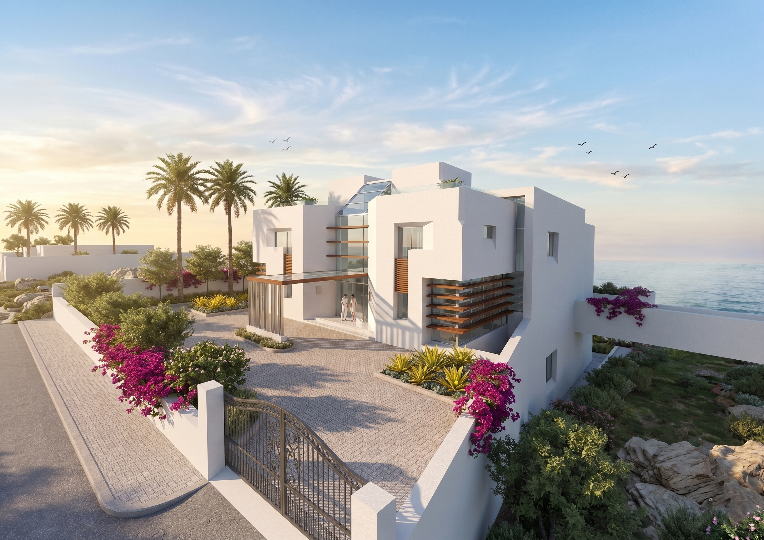 Private Residences