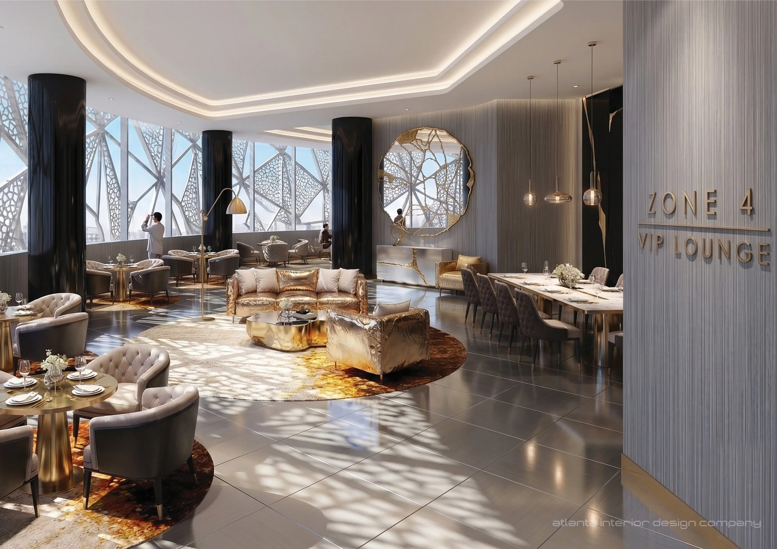 VIP Lounge