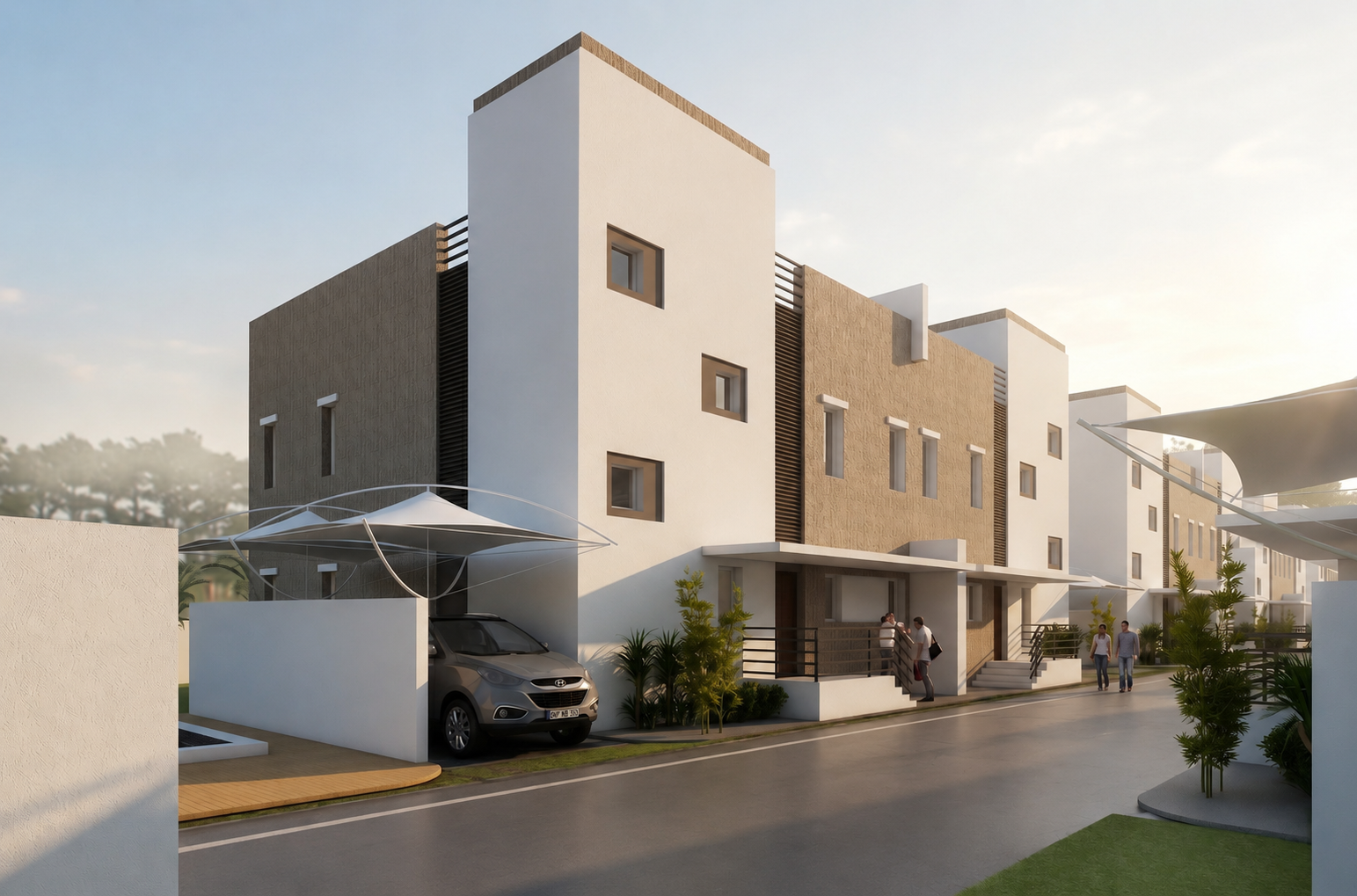 Residential Complex