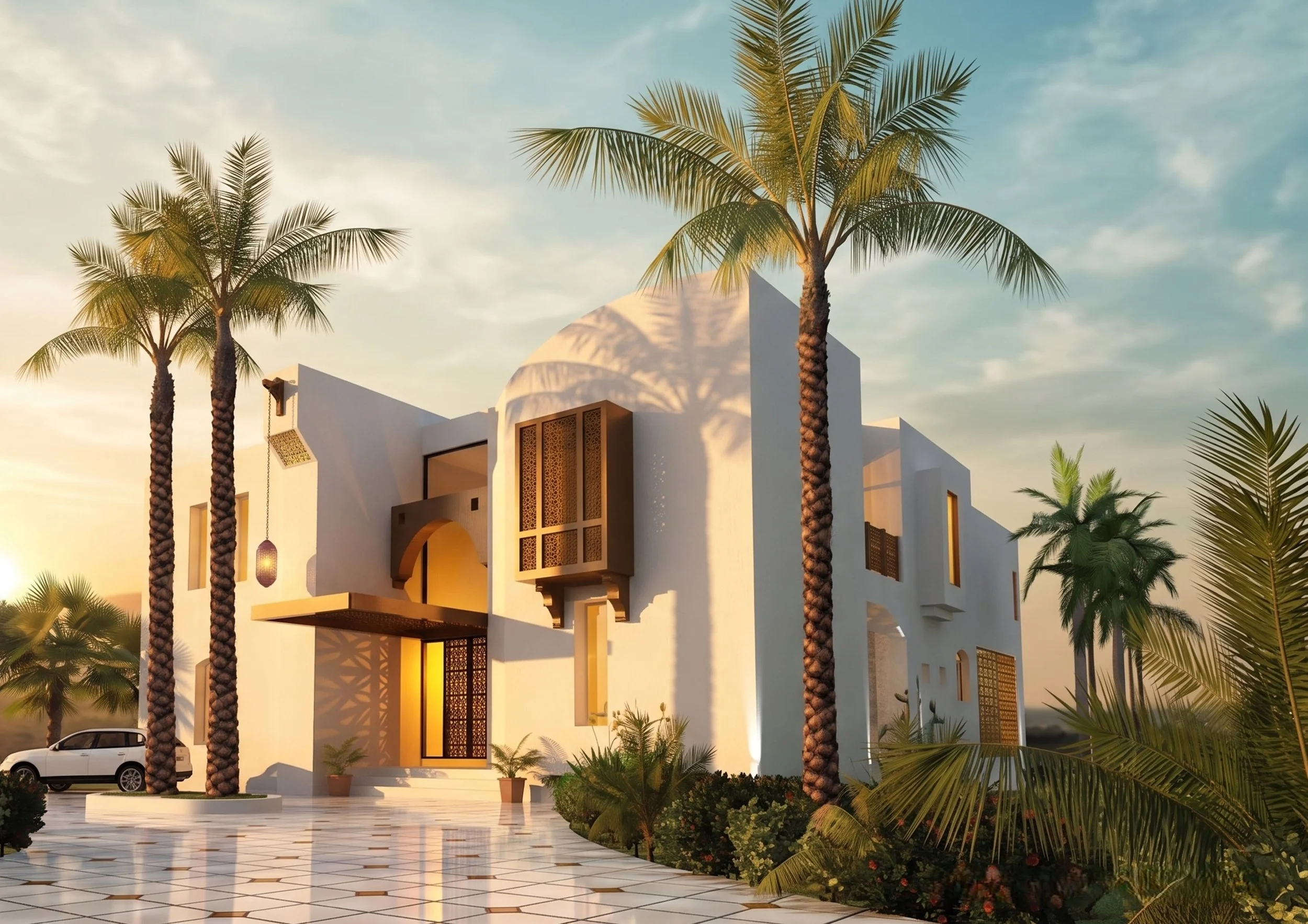 Private Villa