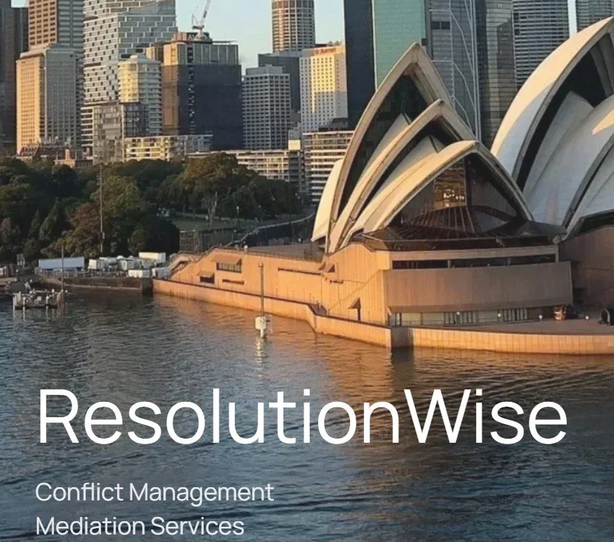 A Book, a Coffee and a Mediation Business