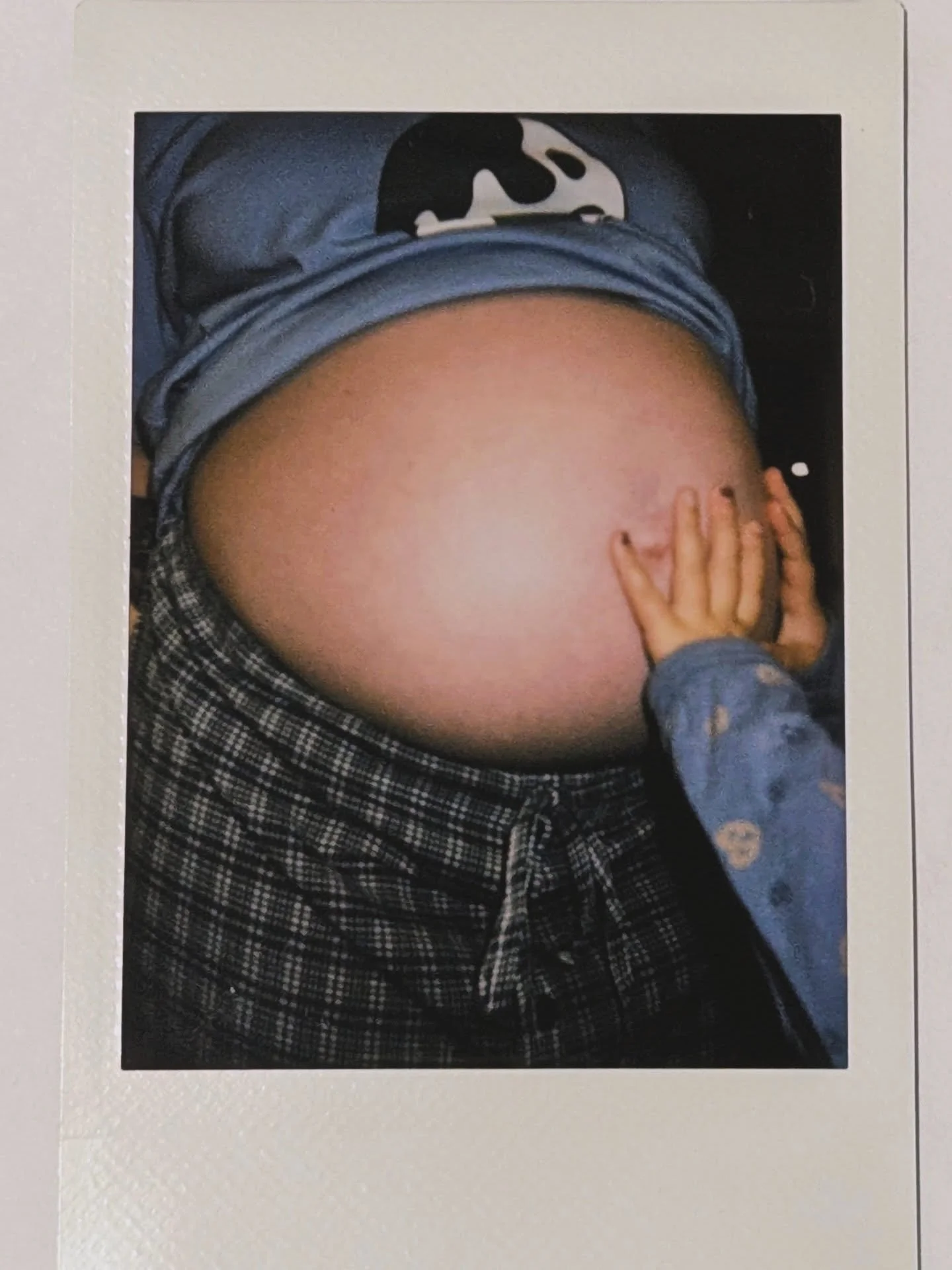 sweet little babe joining us this summer 🌞