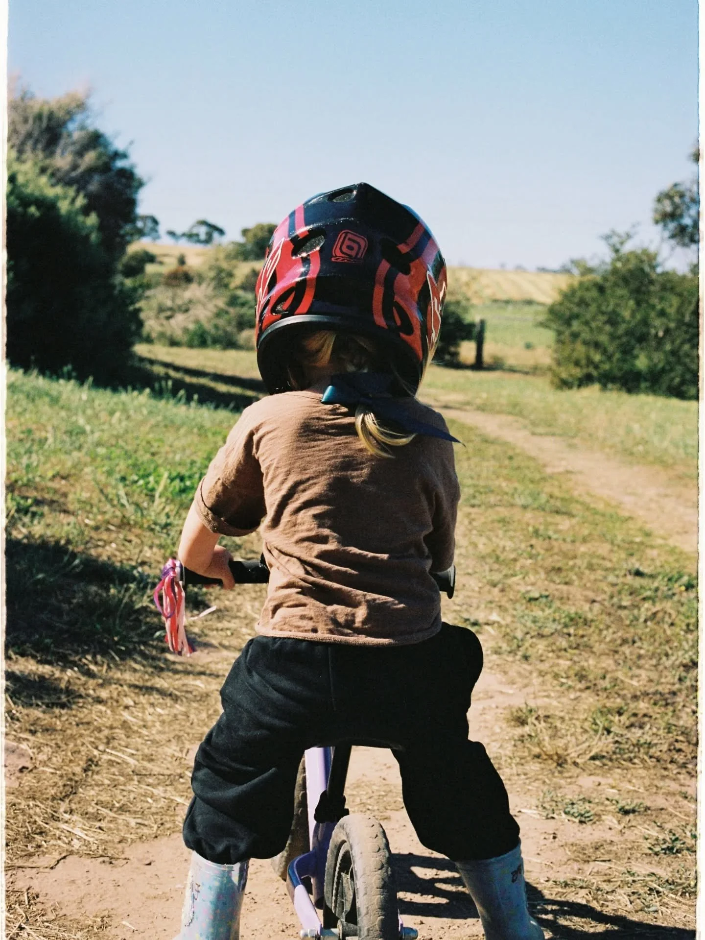 Constantly in awe of her; the questions, the bravery, the empathy, the humour, the creativity and the absolutely wild side too, just awestruck. We're all just figuring this out as we go along aren't we? 

Outtakes from a nice moment at home recently,