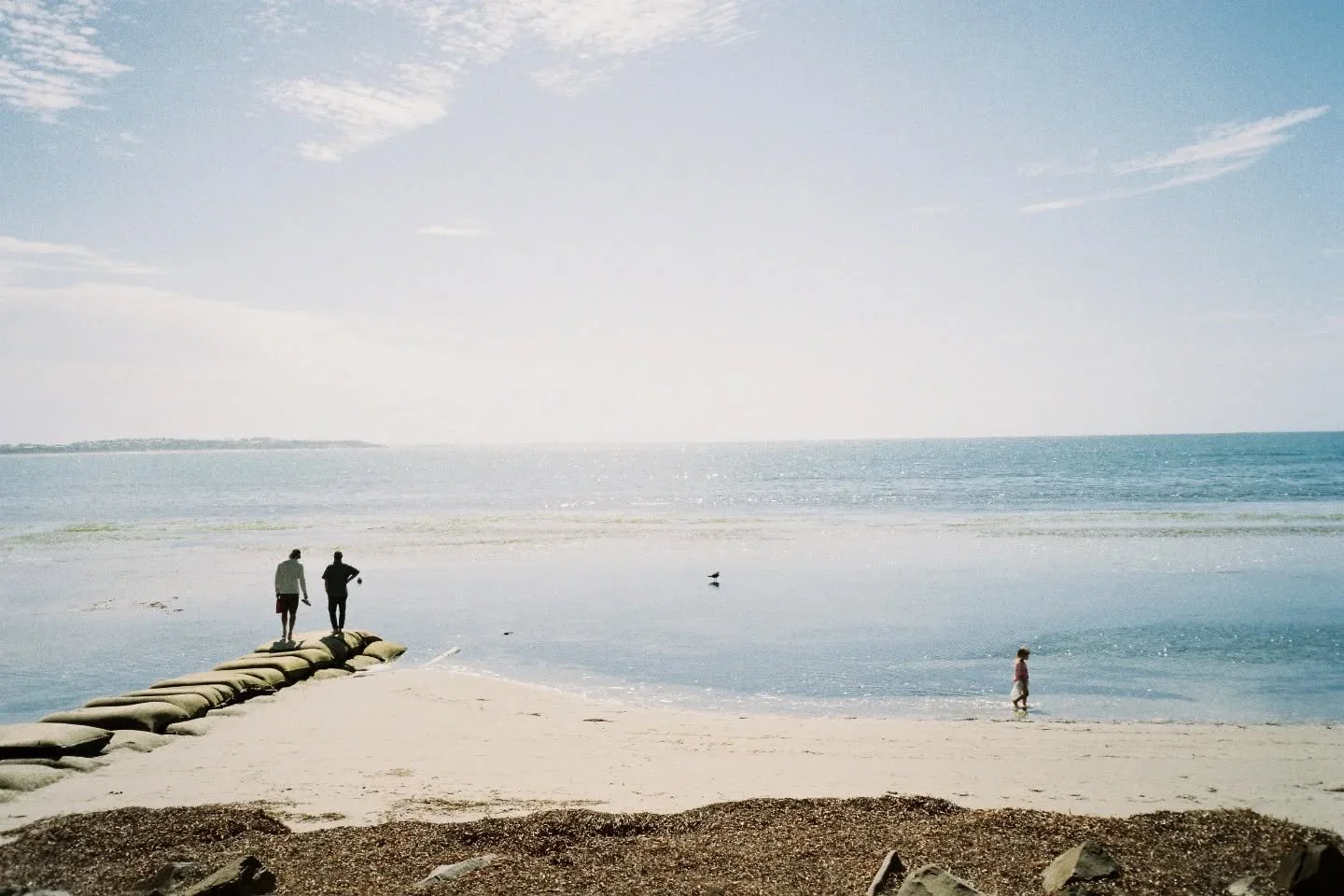 the end of summer | feb 26

slow saturdays with friends post farmers market chaos 
my first birthday as a mum of two 
our last swim and picnic dinner for the season 

#35mmfilm #fleurieupeninsula #australiananalog