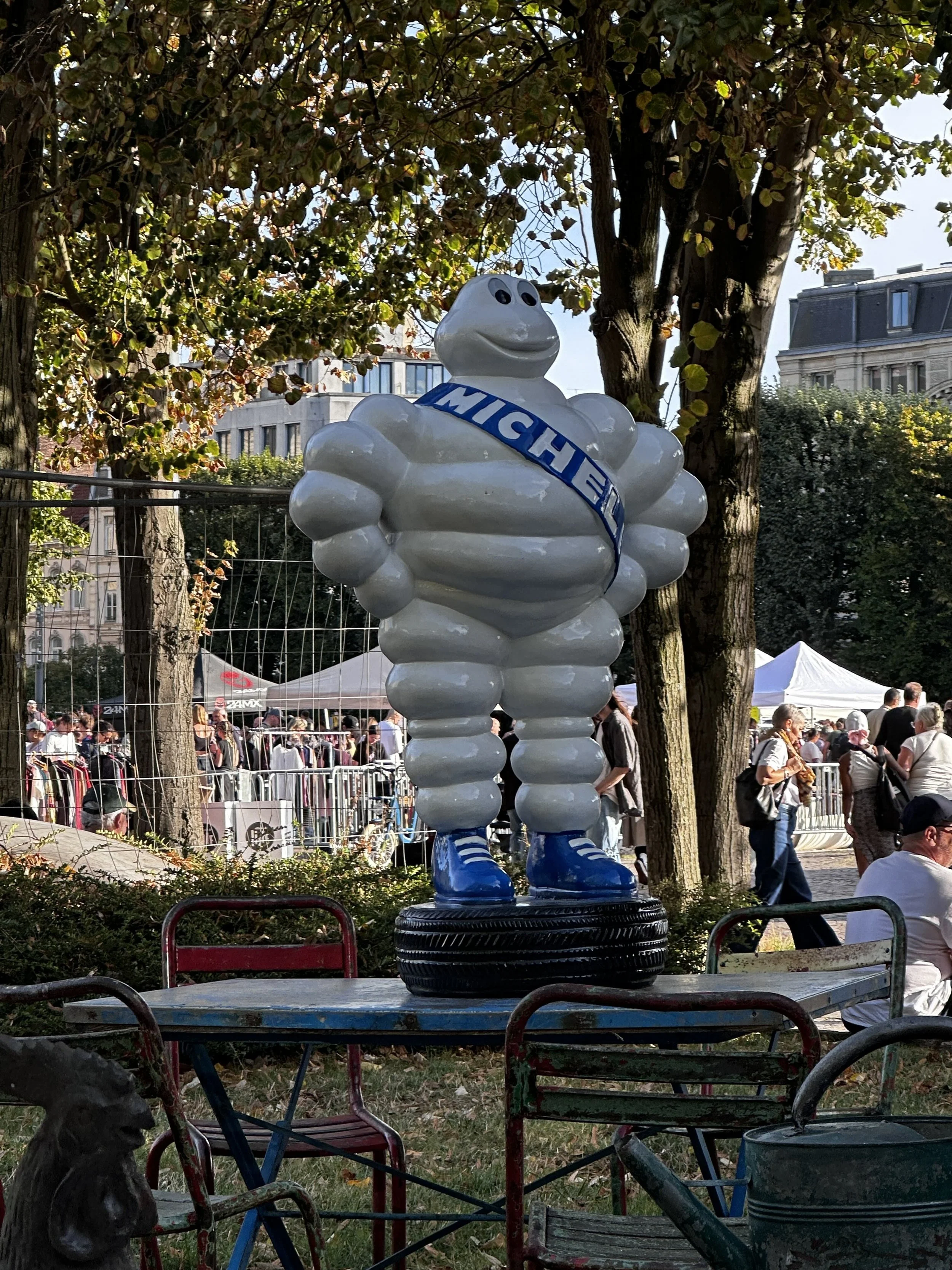 Mötet med Bibendum