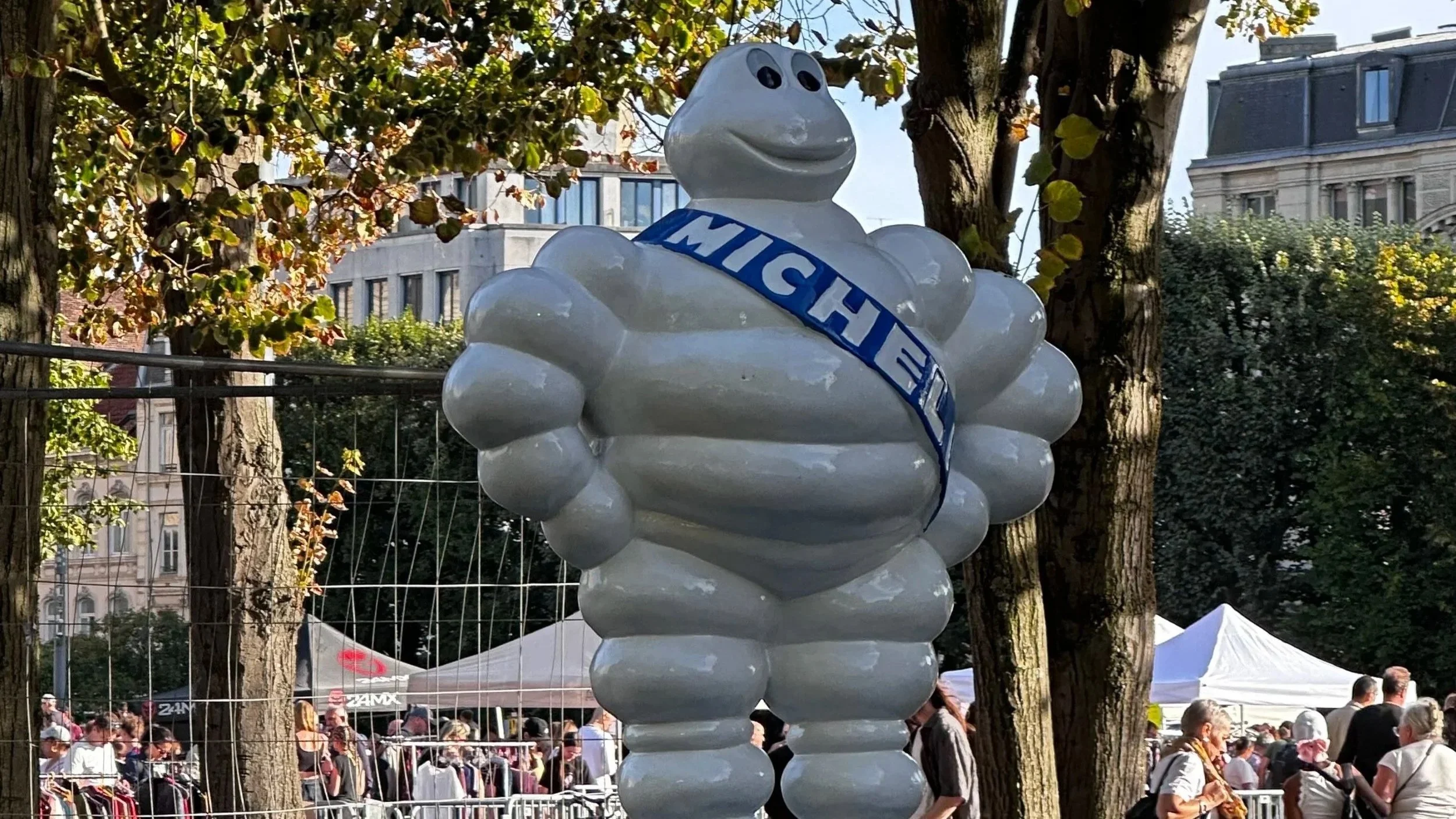 Walting i Lille – och jakten på en ikon