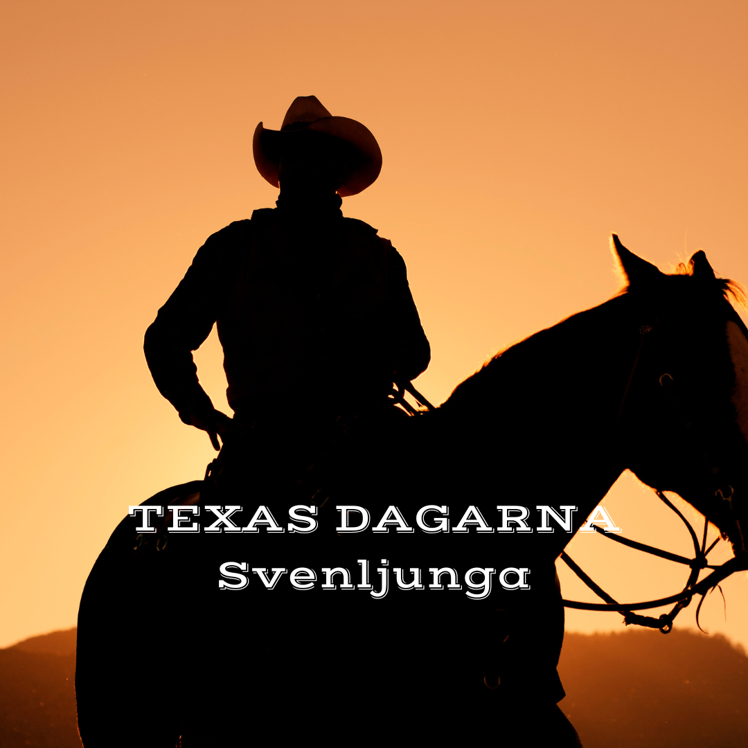 ETT ÅR MED WALTING – TEXASDAGARNA I SVENLJUNGA