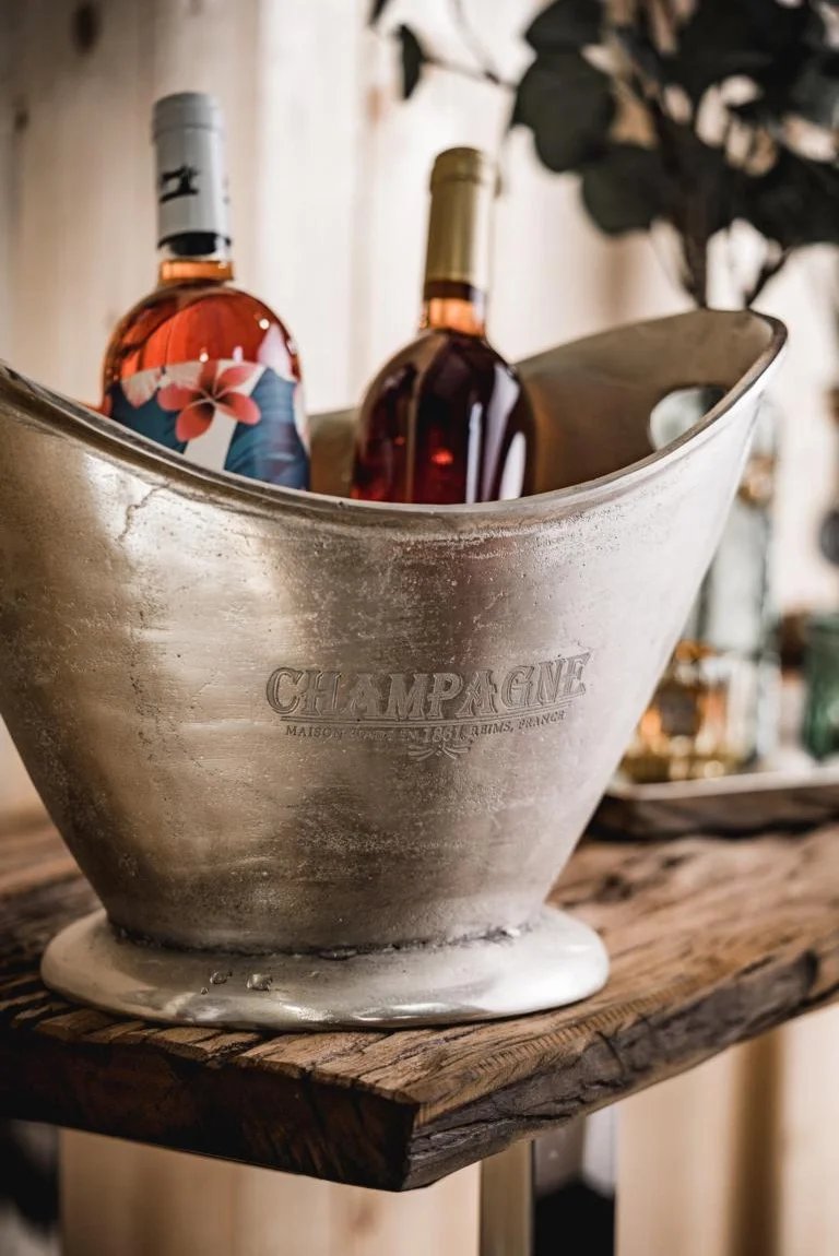 Champagnekylare 1861 Raw