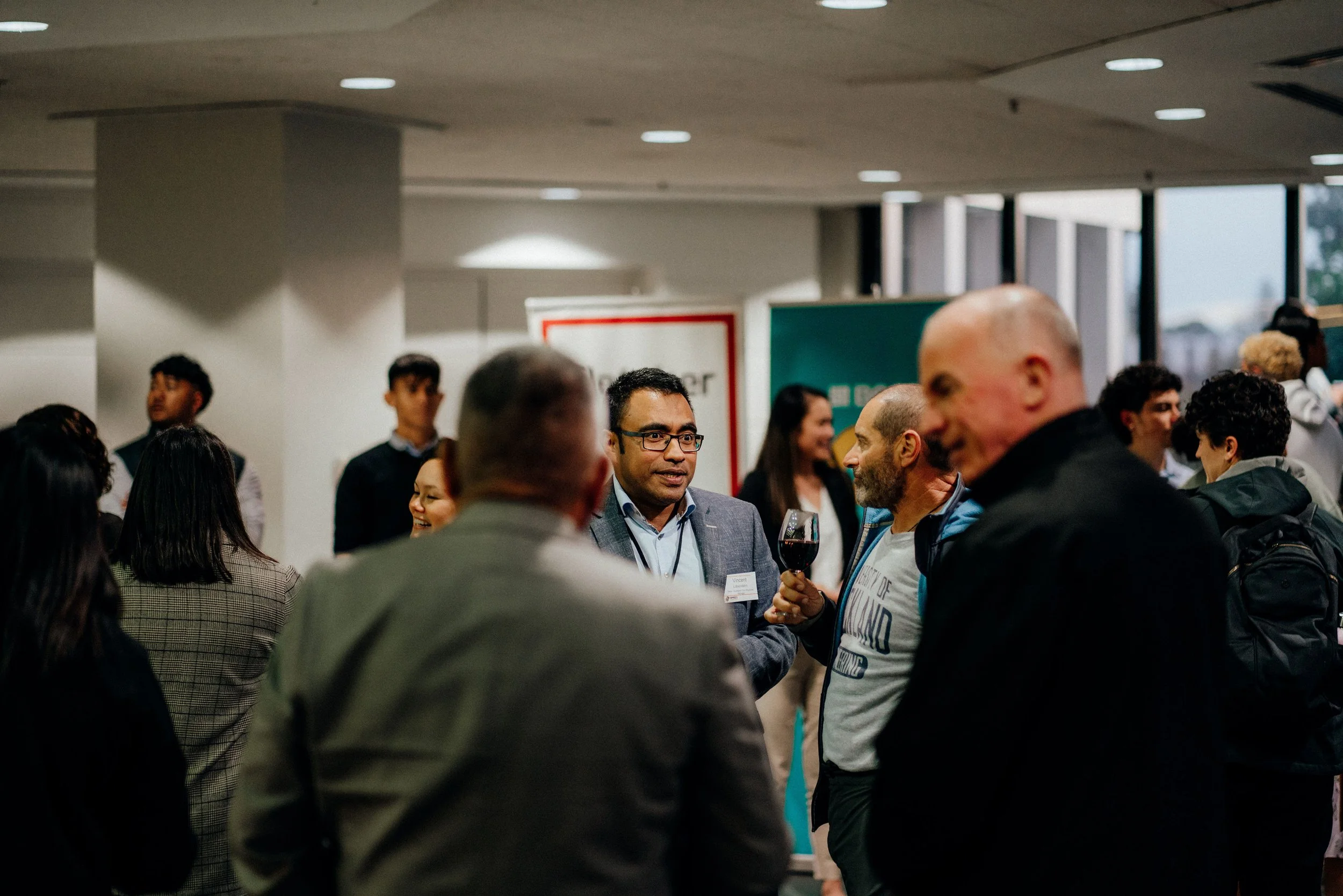 Sppeex Kōrero &amp; networking - wellington (Sponsored by BECA)