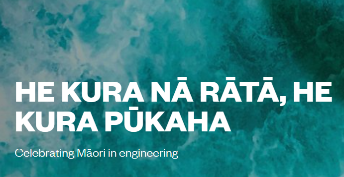 He kura nā Rātā, he kura pūkaha - Save the date