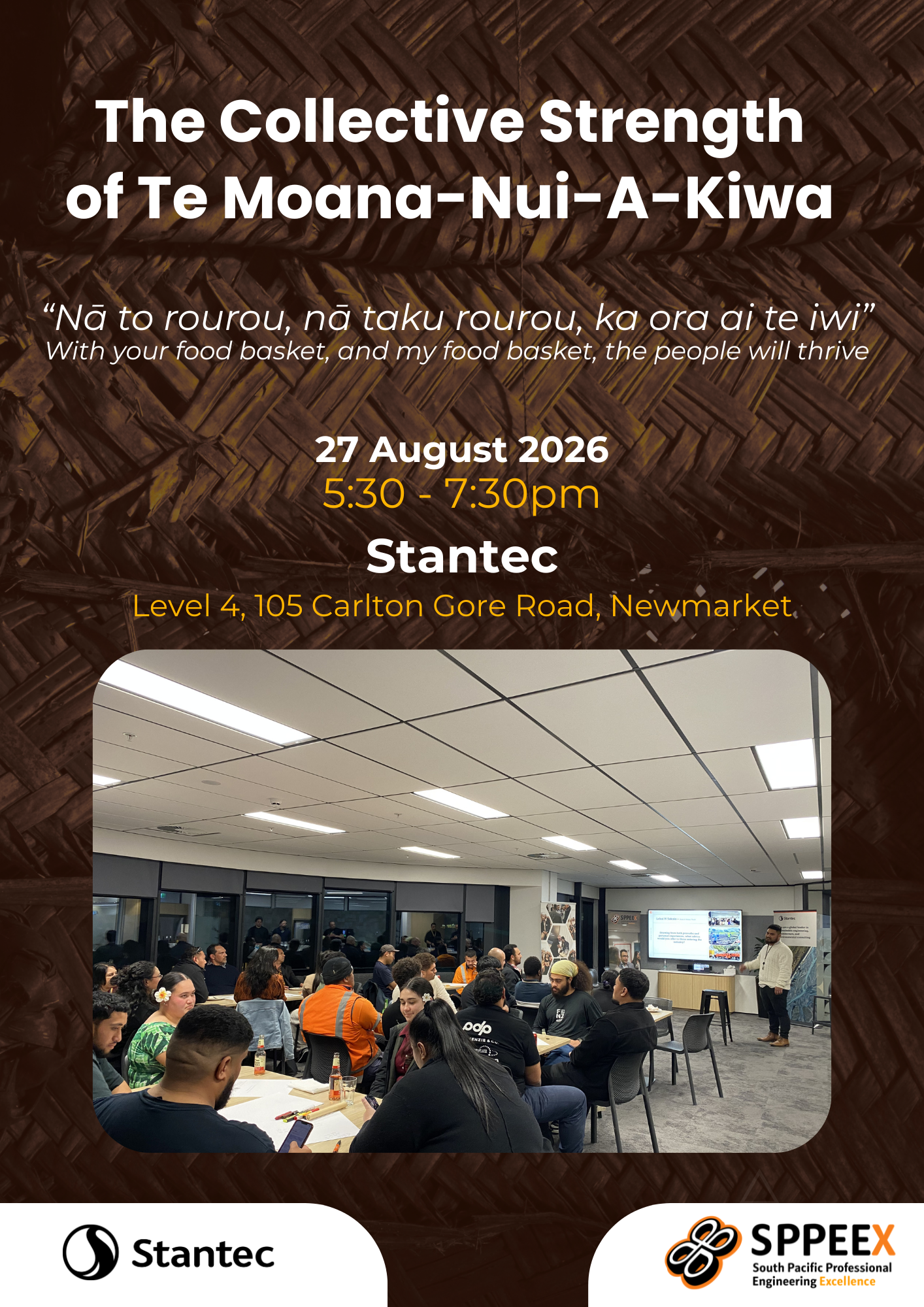 The collective strength of te moana nui a kiwa