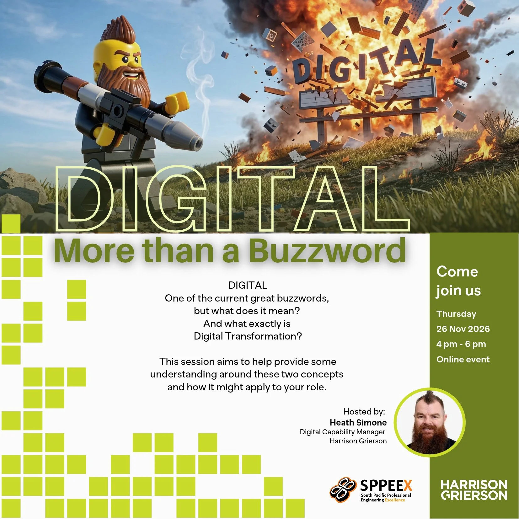 Digital: More than a buzzword