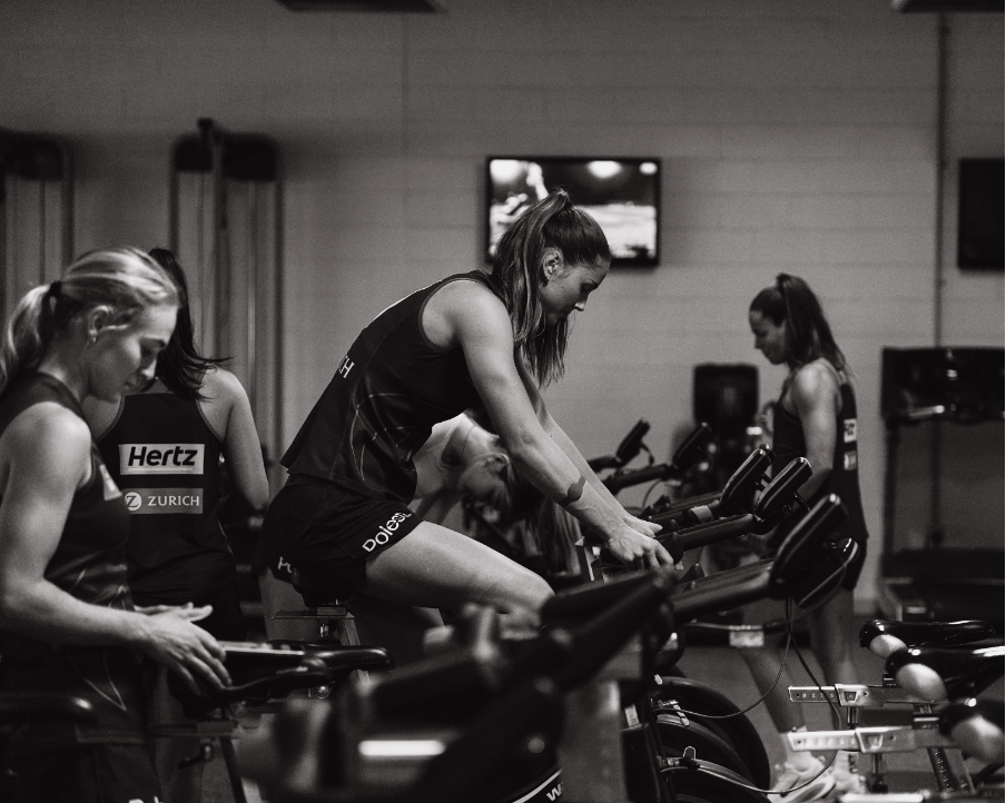 **FREE** Off-Legs Conditioning Package