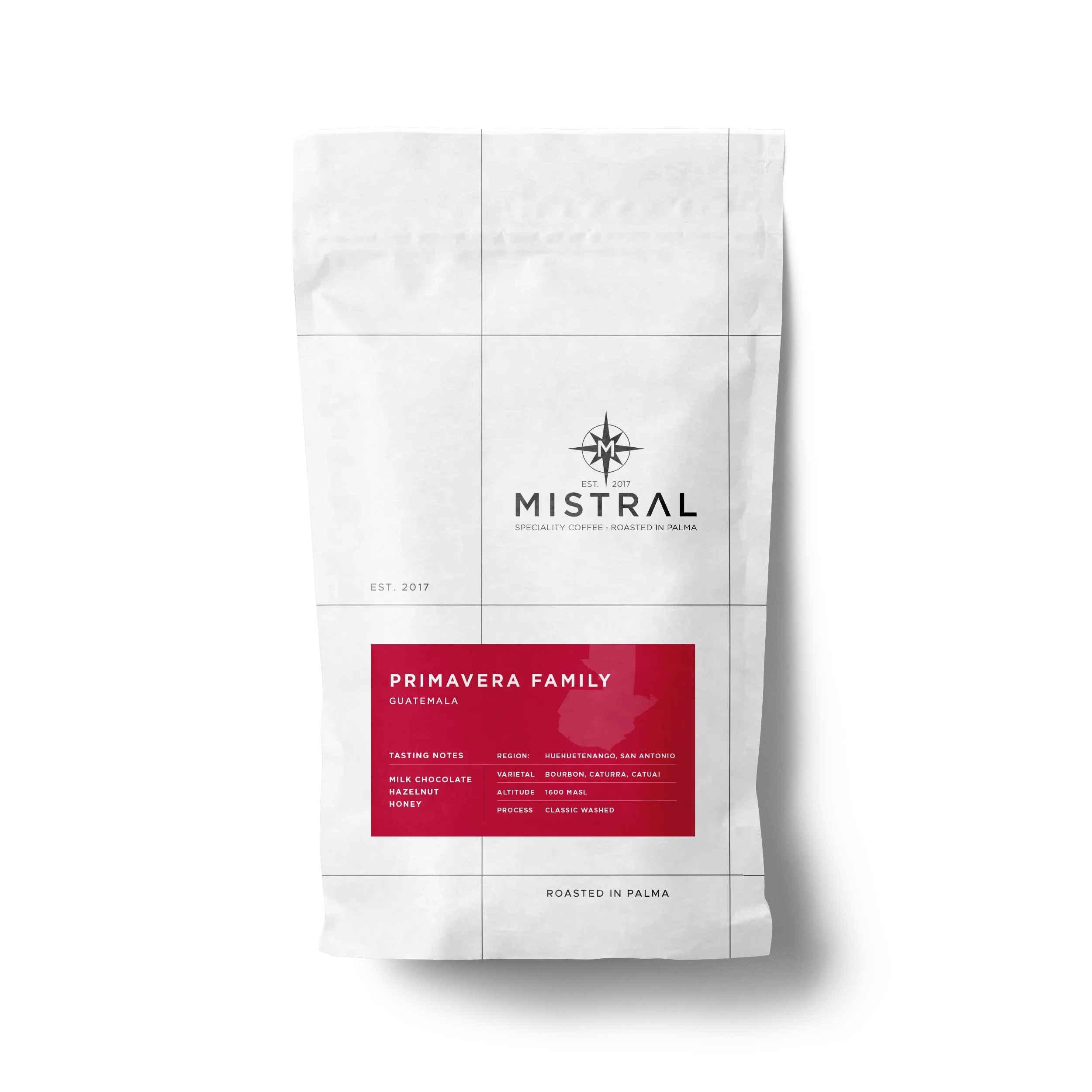 Primavera Family - Guatemala - 250 Grams