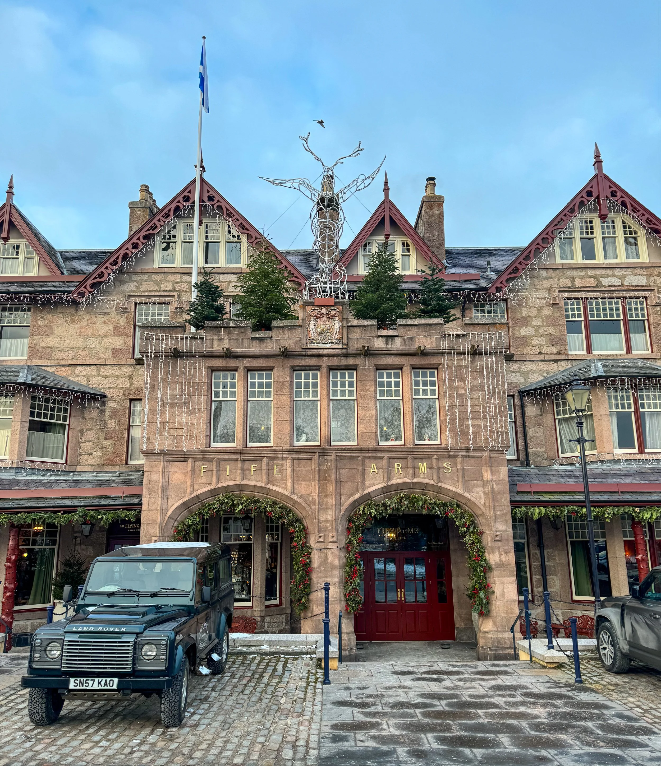 The Fife Arms