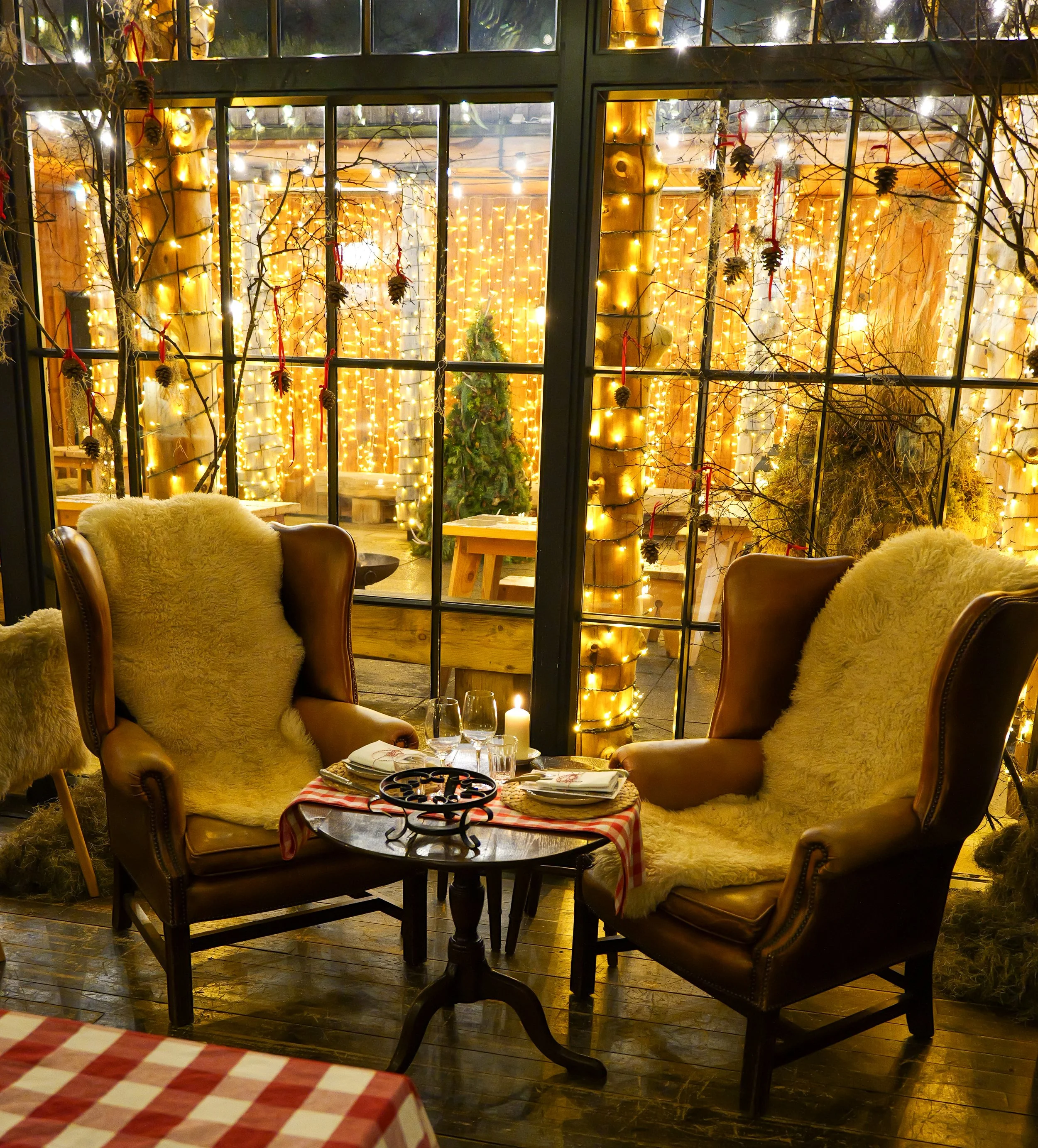 Christmas at the Fife Arms