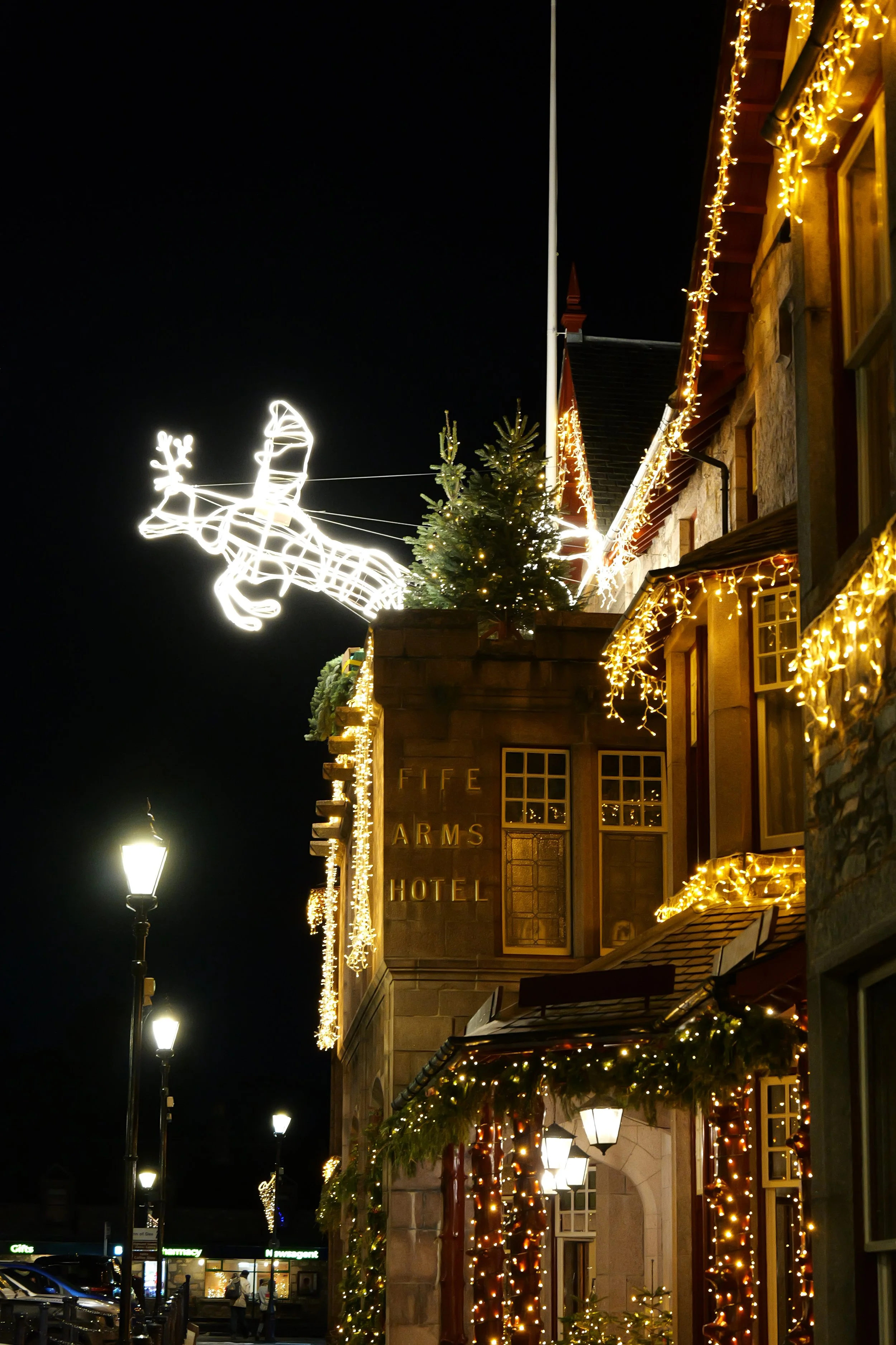 Christmas at the Fife Arms
