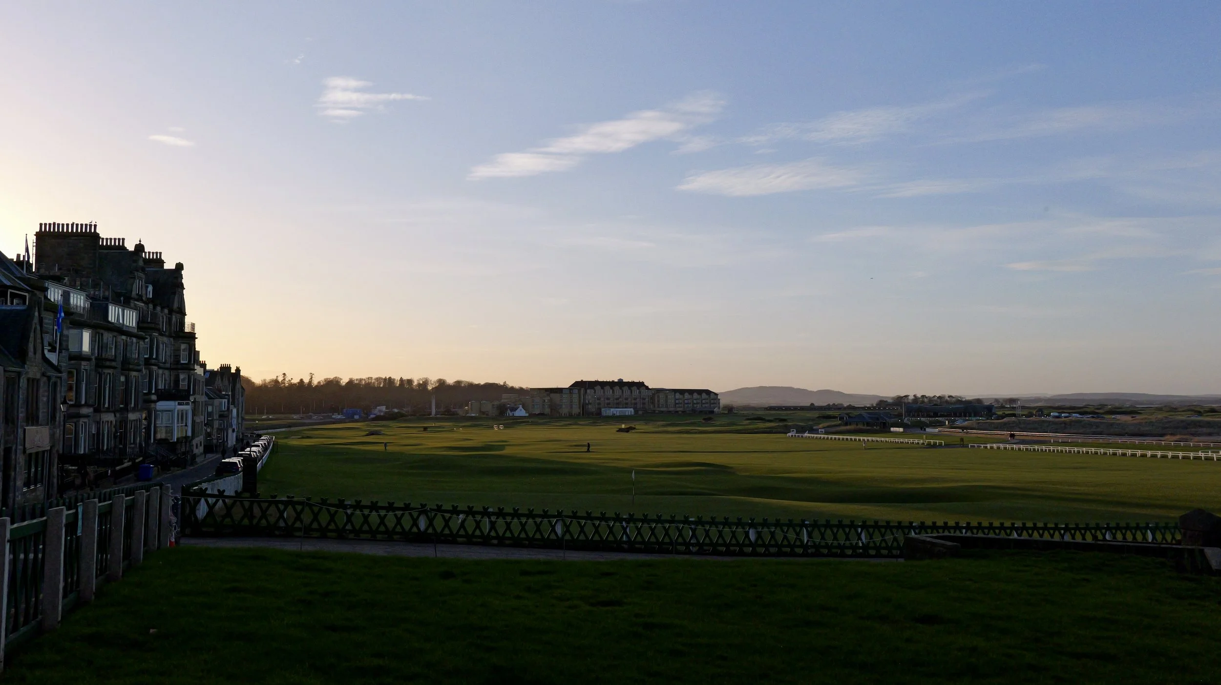 The Old Course
