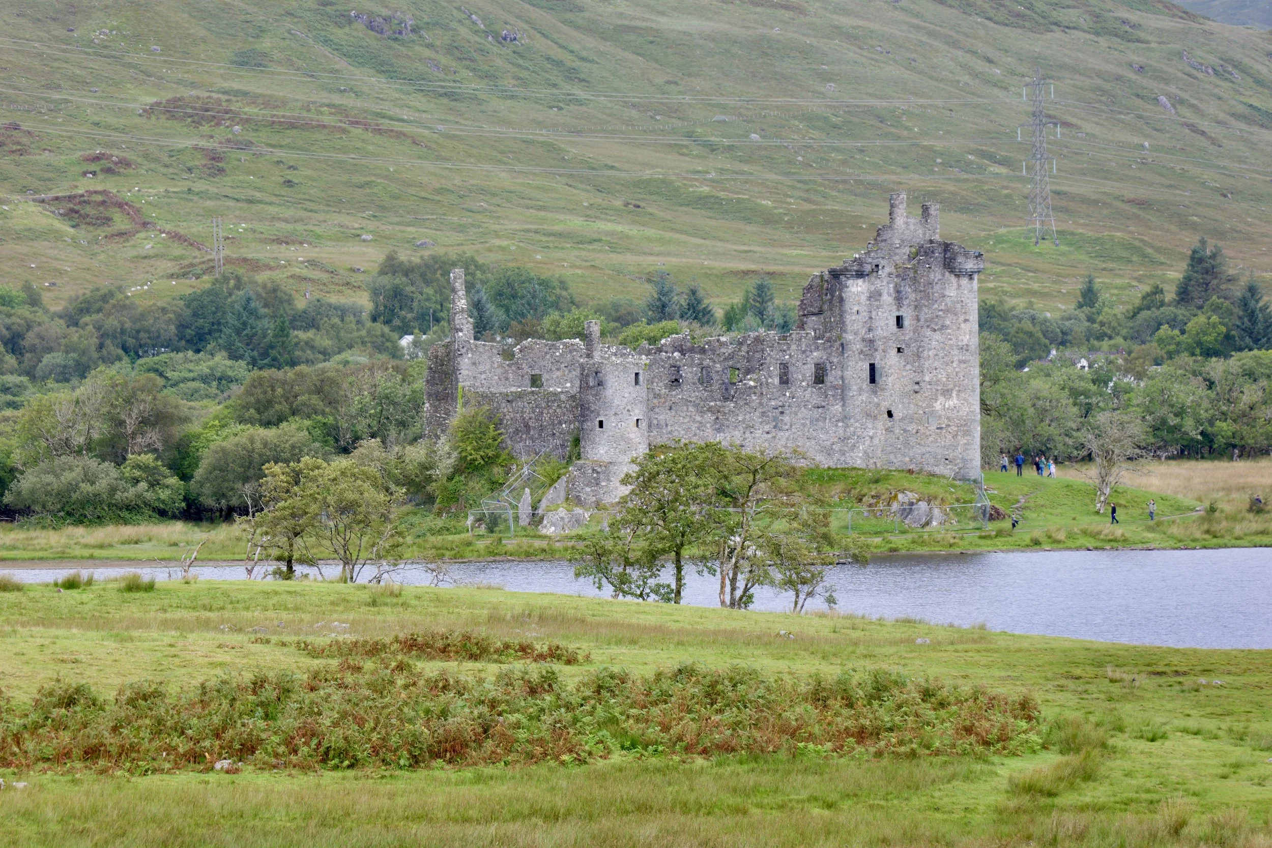 Kilchurn Castle