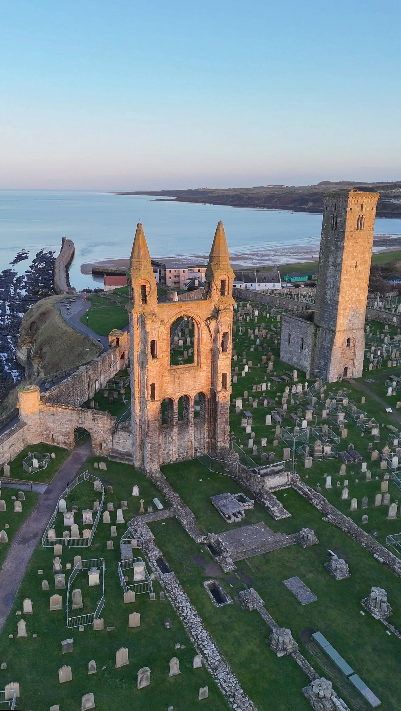 St Andrews Cathedral