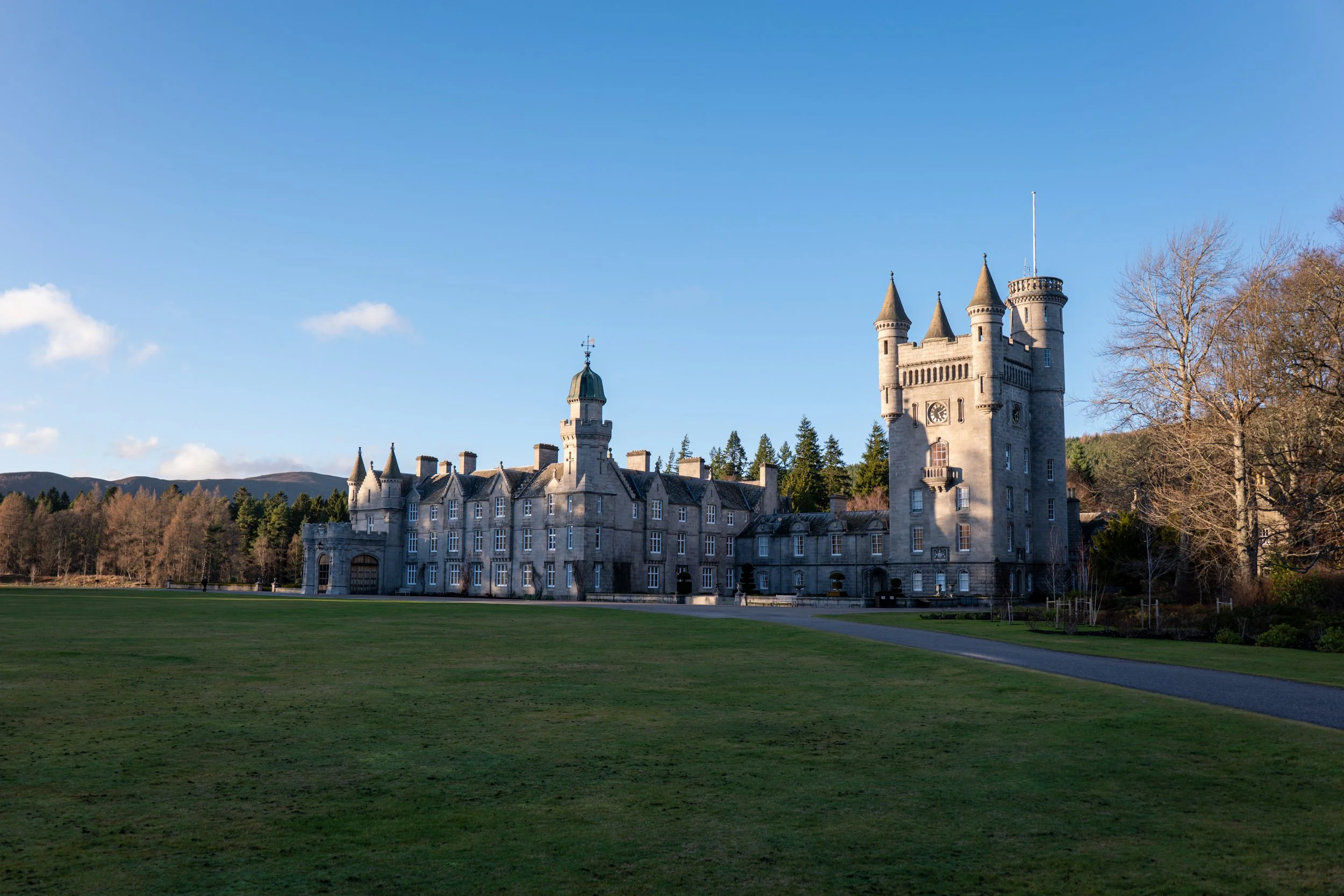 Balmoral Castle