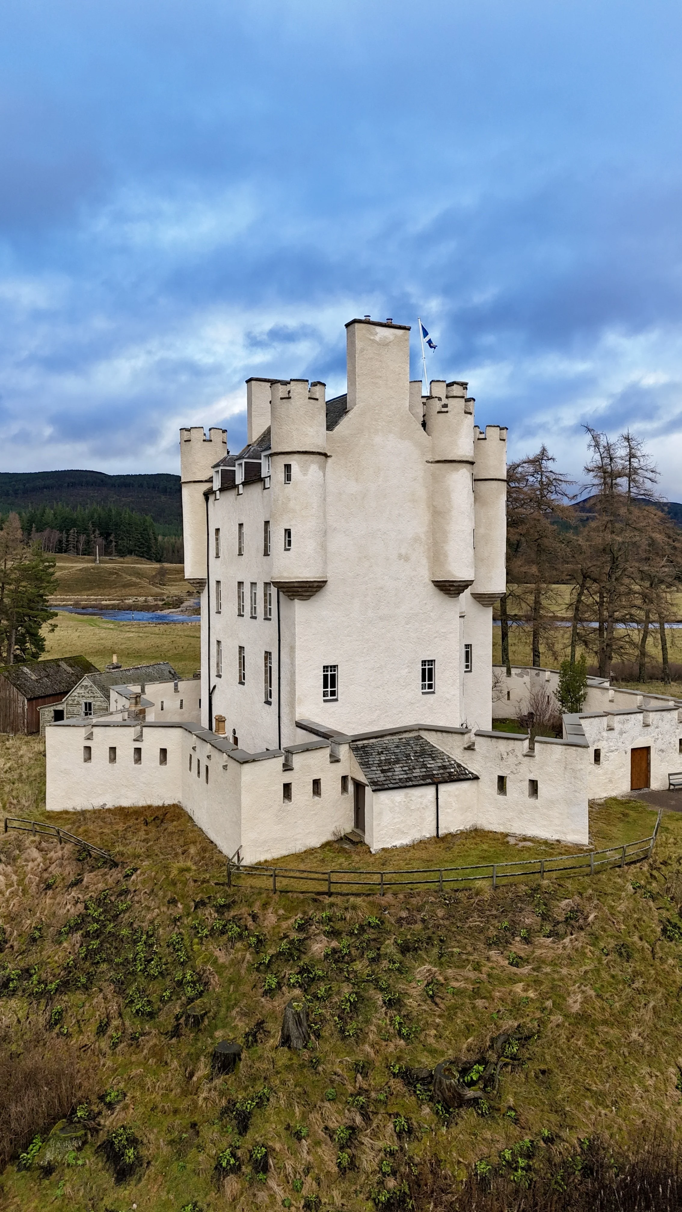 Braemar Castle